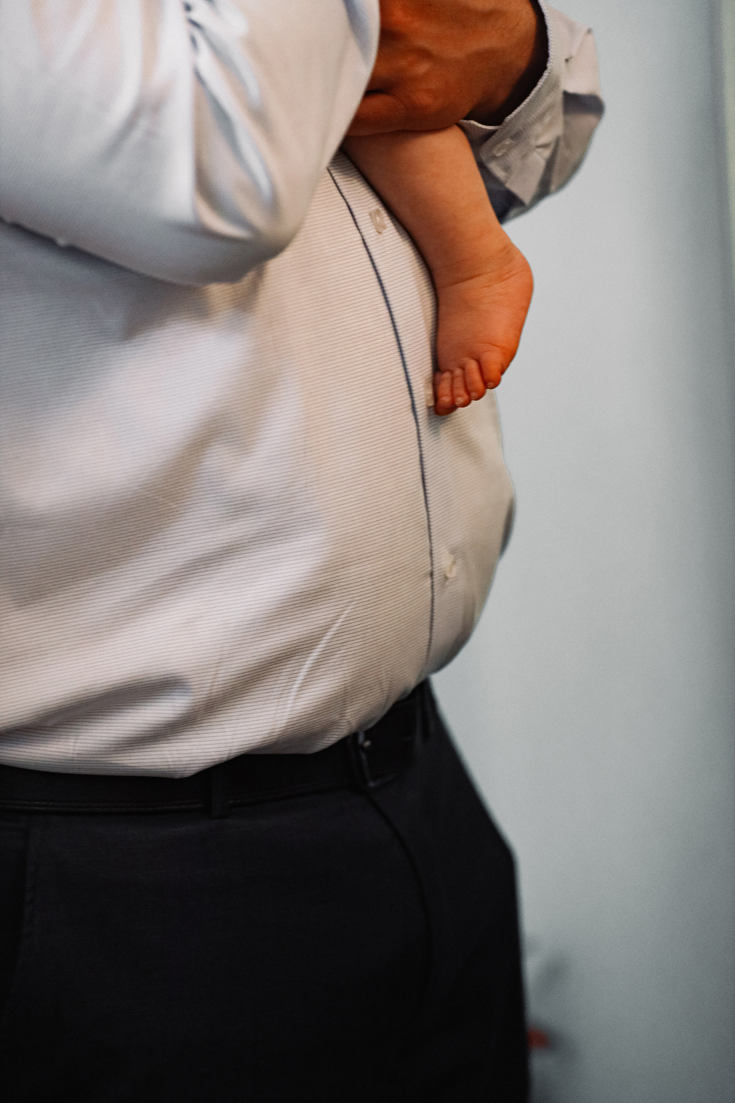 Крещение Дмитрия