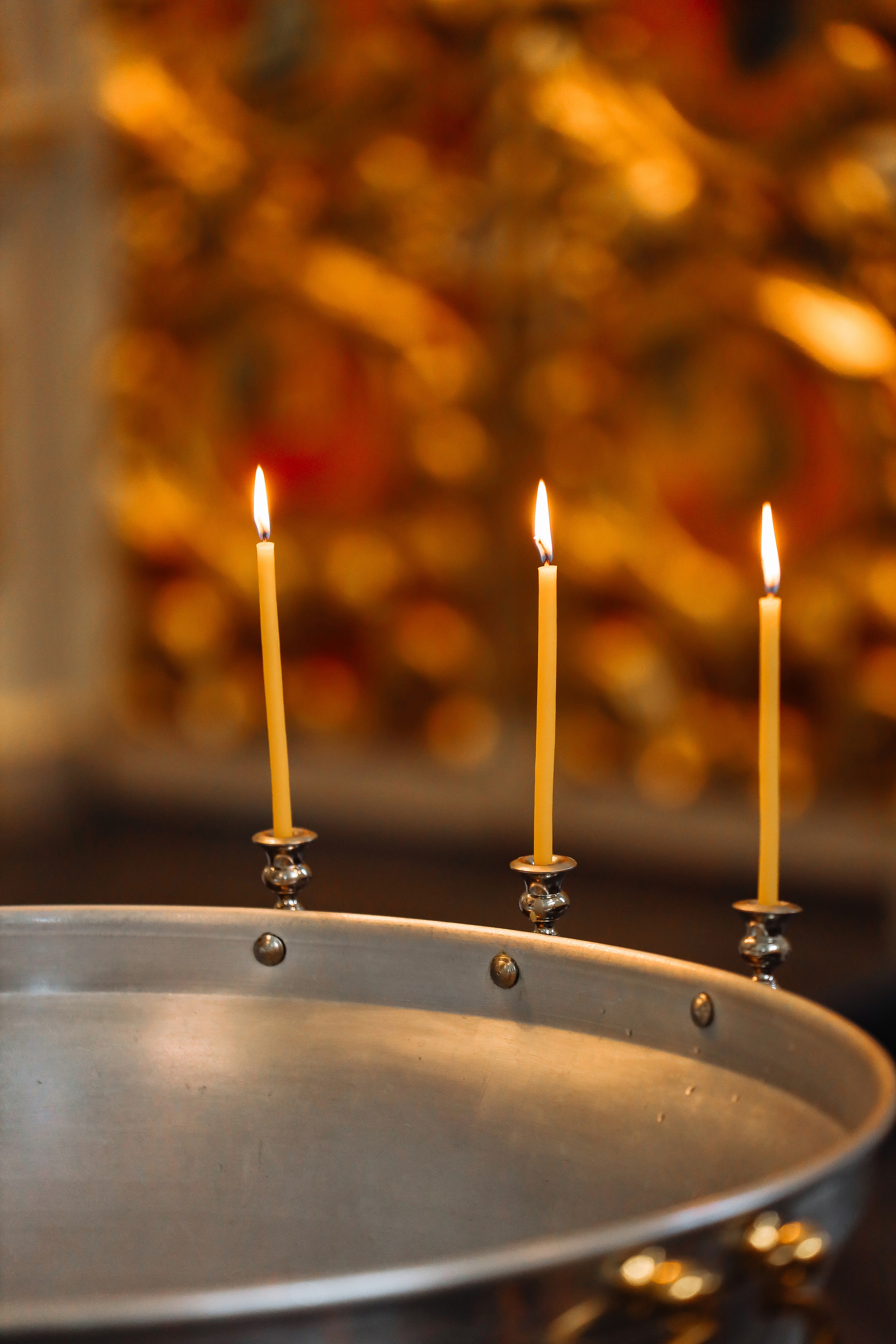 Крещение Дмитрия