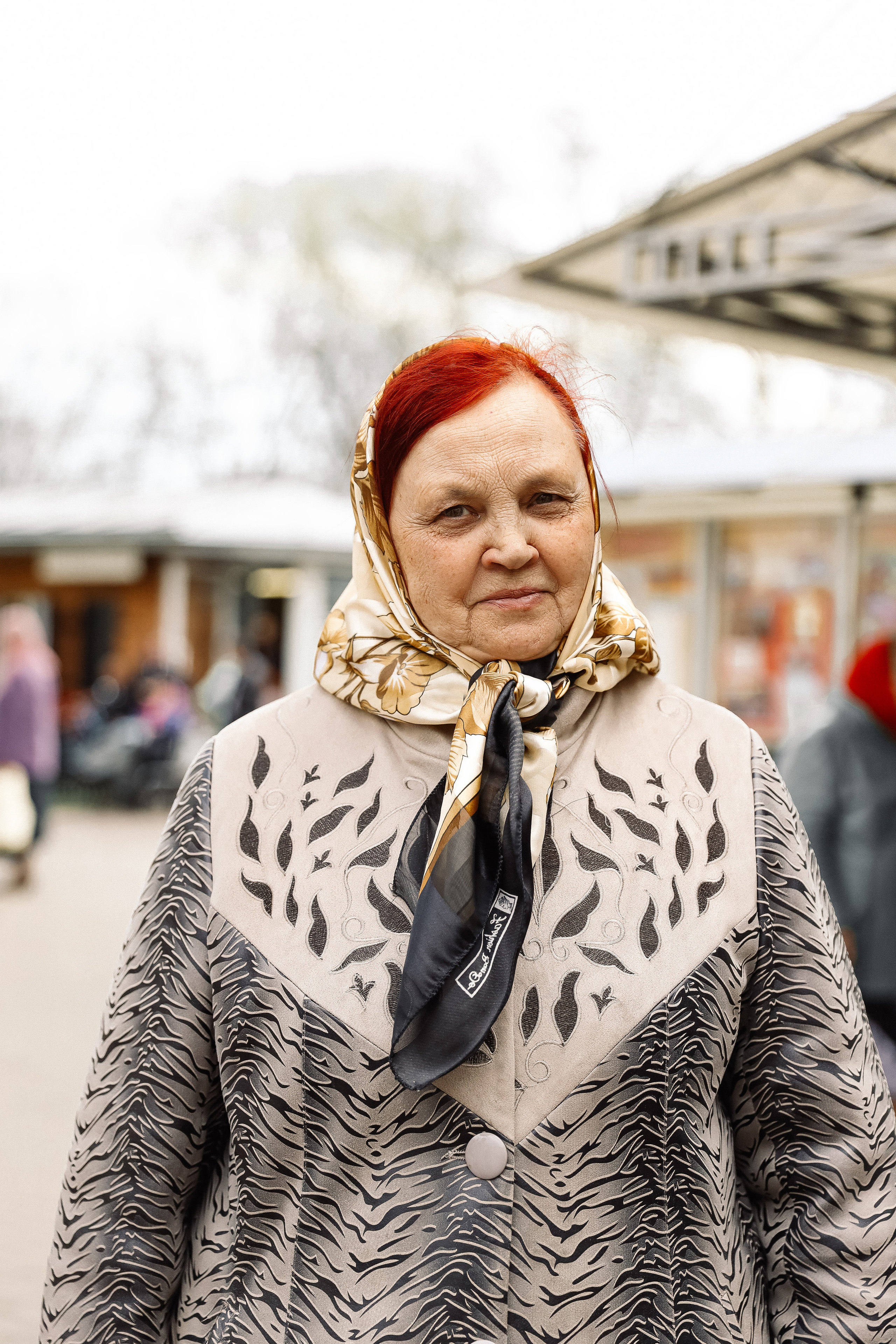 Крещение Дмитрия