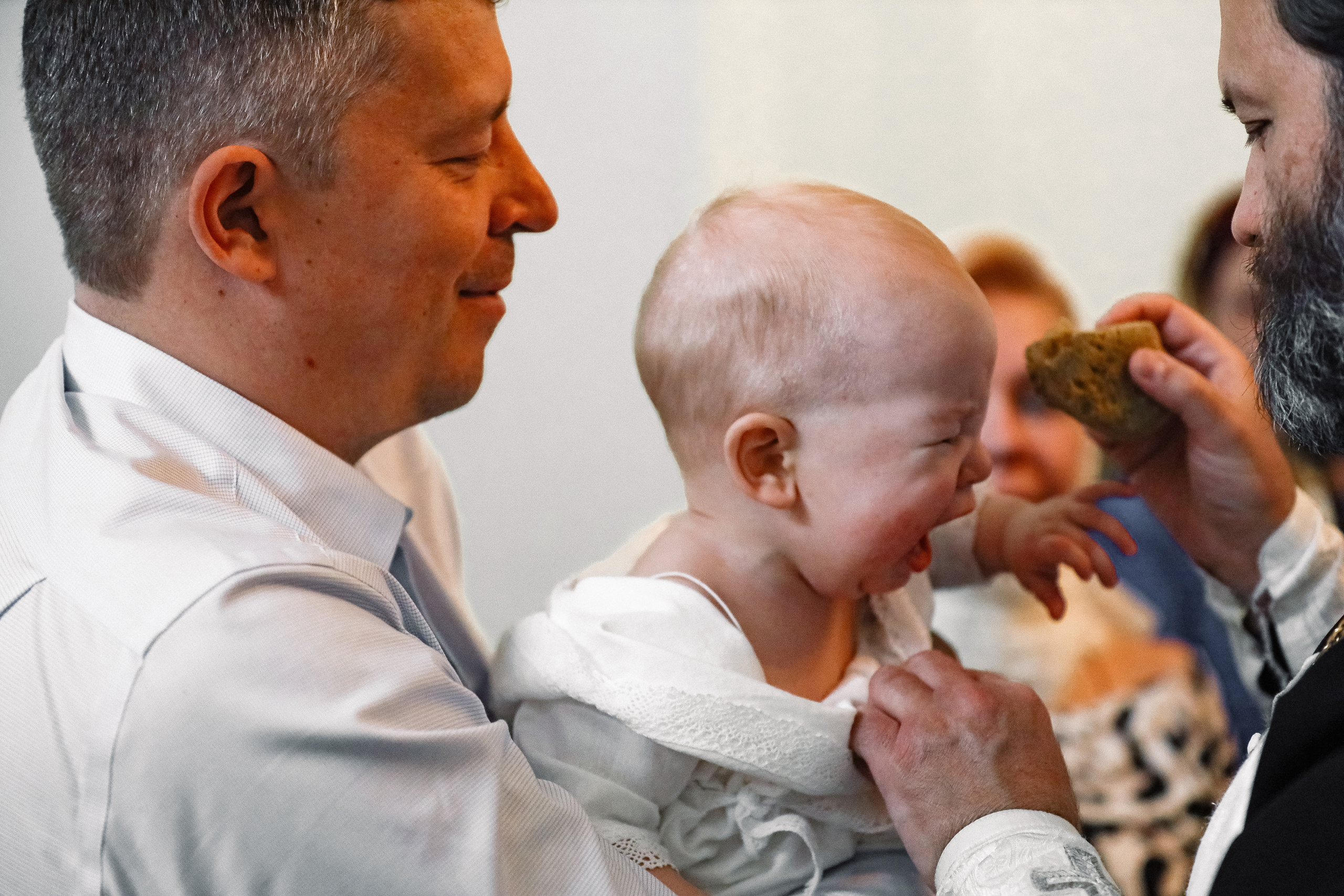 Крещение Дмитрия