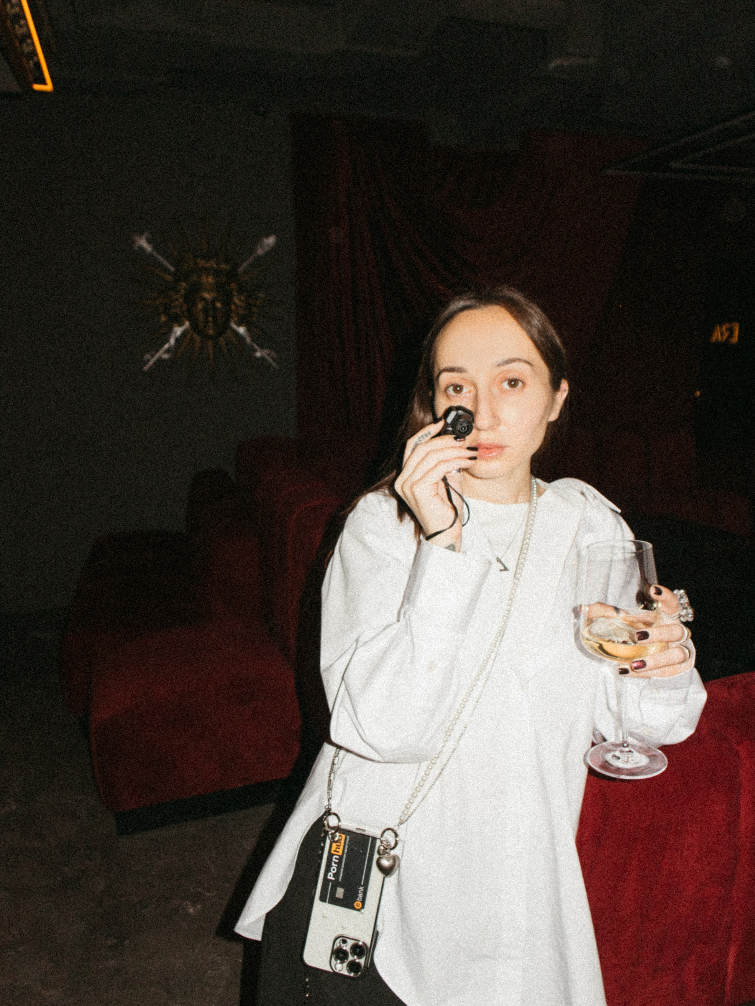 Корпоративные события. Алина Посторонка и Дима Мурашов