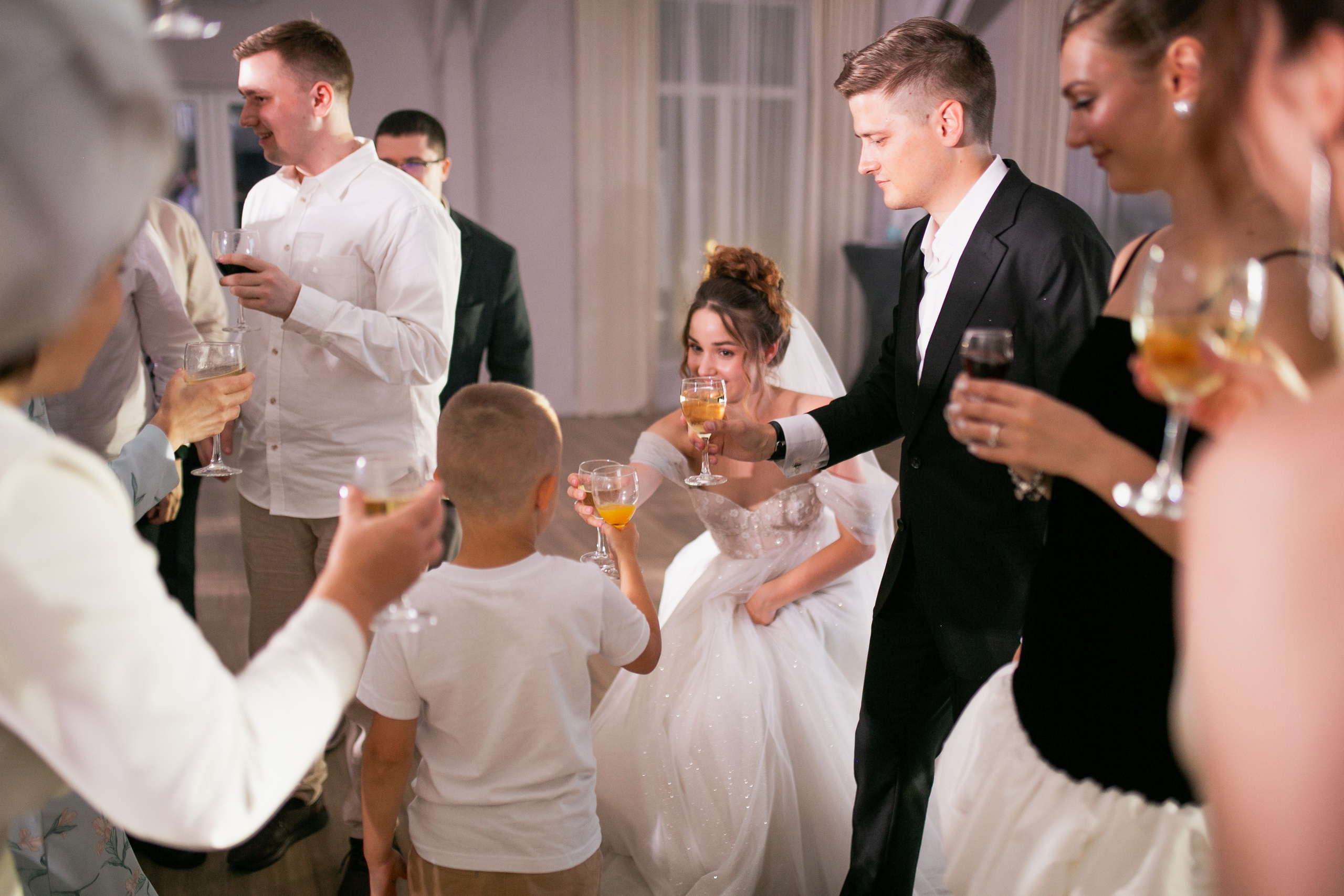 Владимир и Лизавета. Свадебный фотограф Владимир Воронин