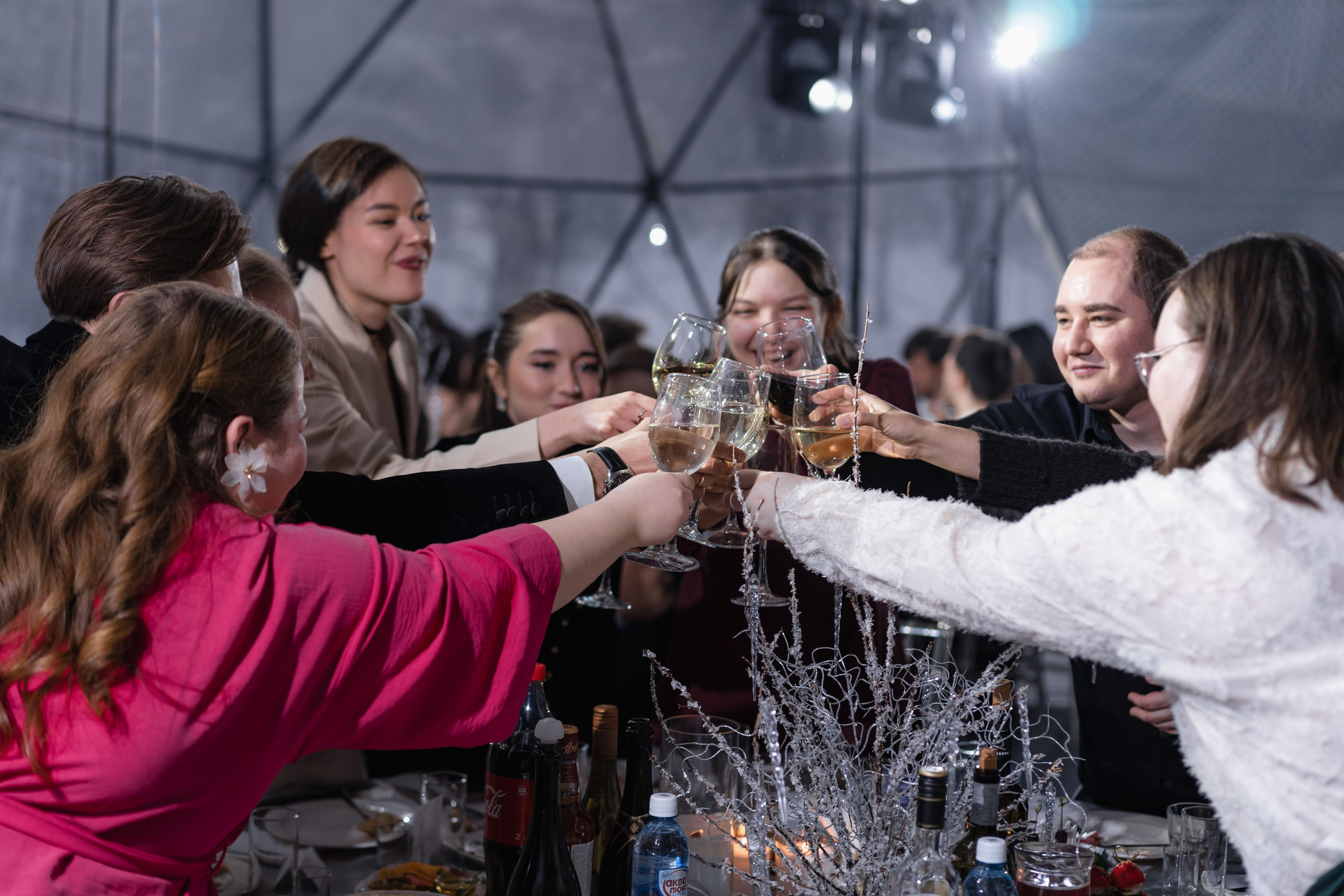 Зимняя свадебная фотосессия в Уфе. Свадебный фотограф в Уфе — Данилова Елена