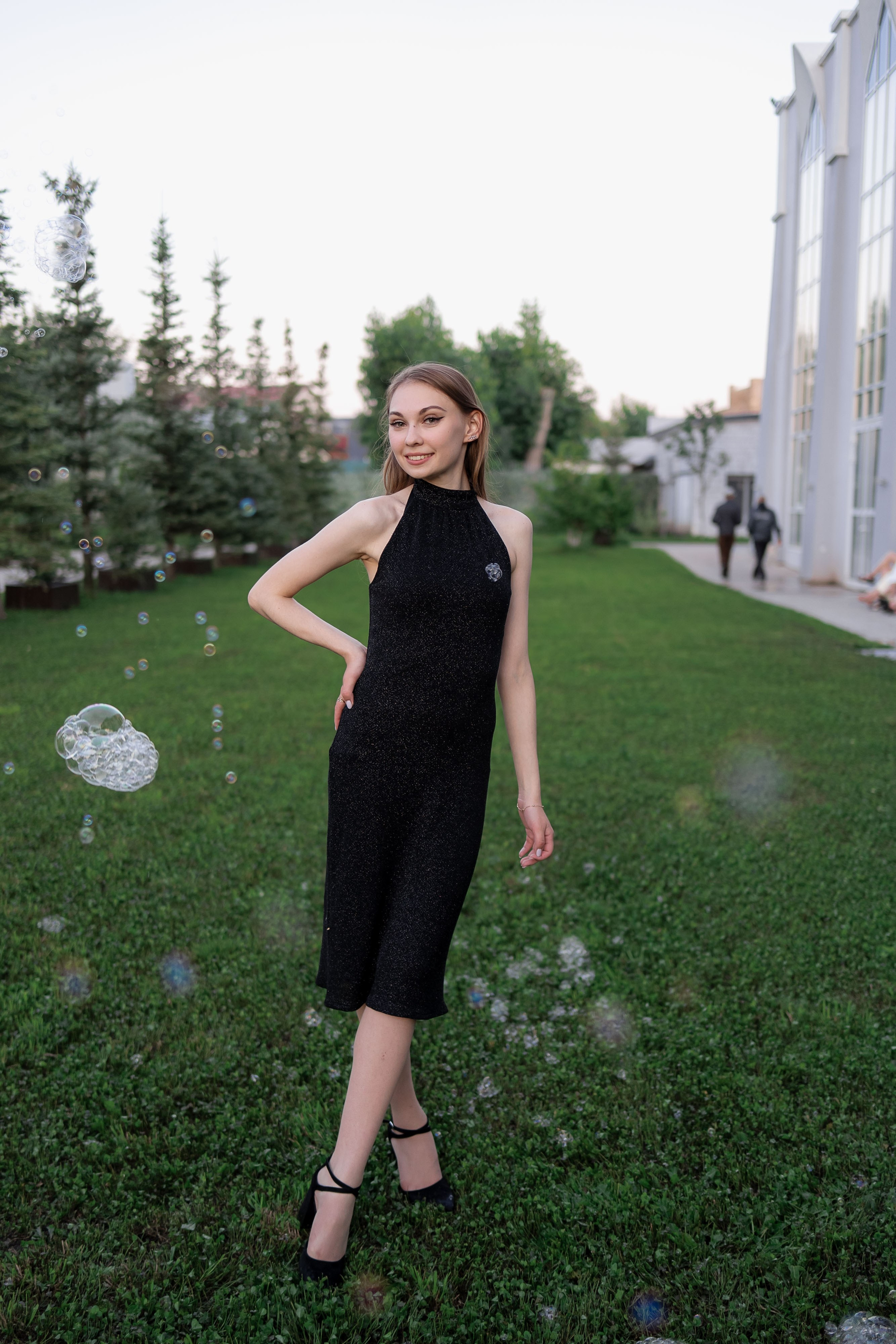 Выпускной БГМУ 2025. Свадебный фотограф в Уфе  — Данилова Елена