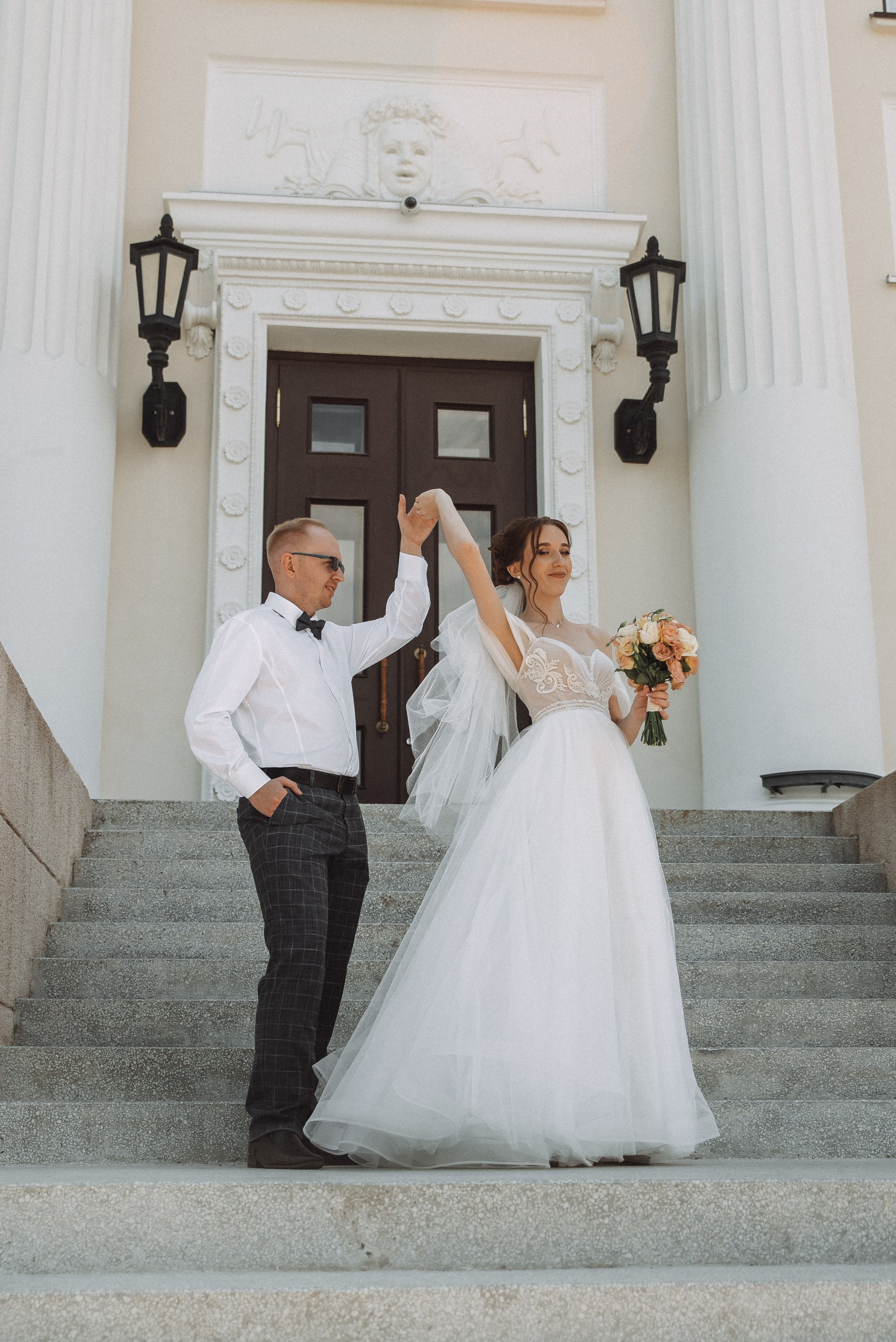 Роман + Ольга. Свадебный и семейный фотограф в Волгограде Олеся Лисицкая