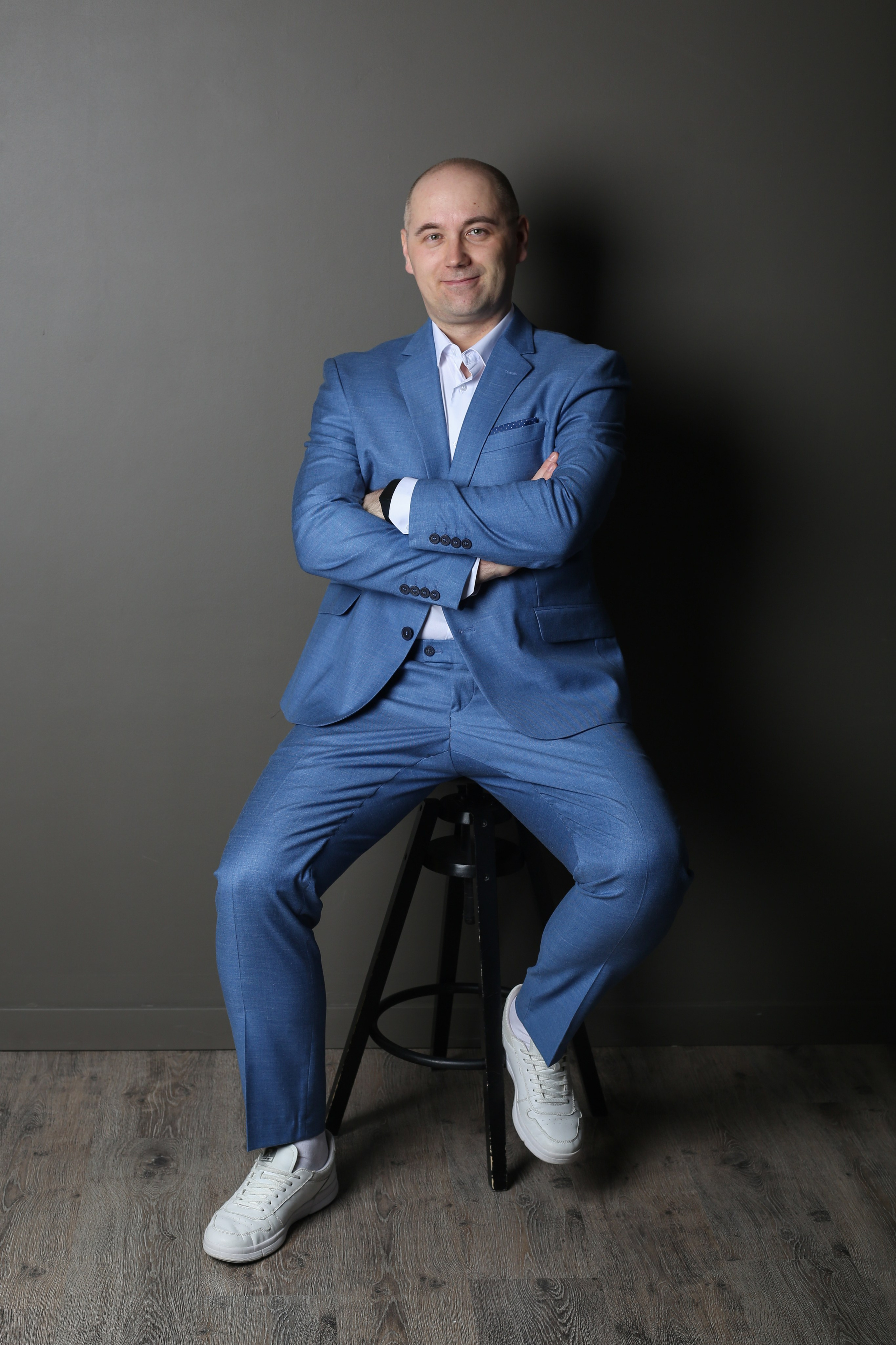 Классическая (Vibes). Фотограф Анастасия Залевская