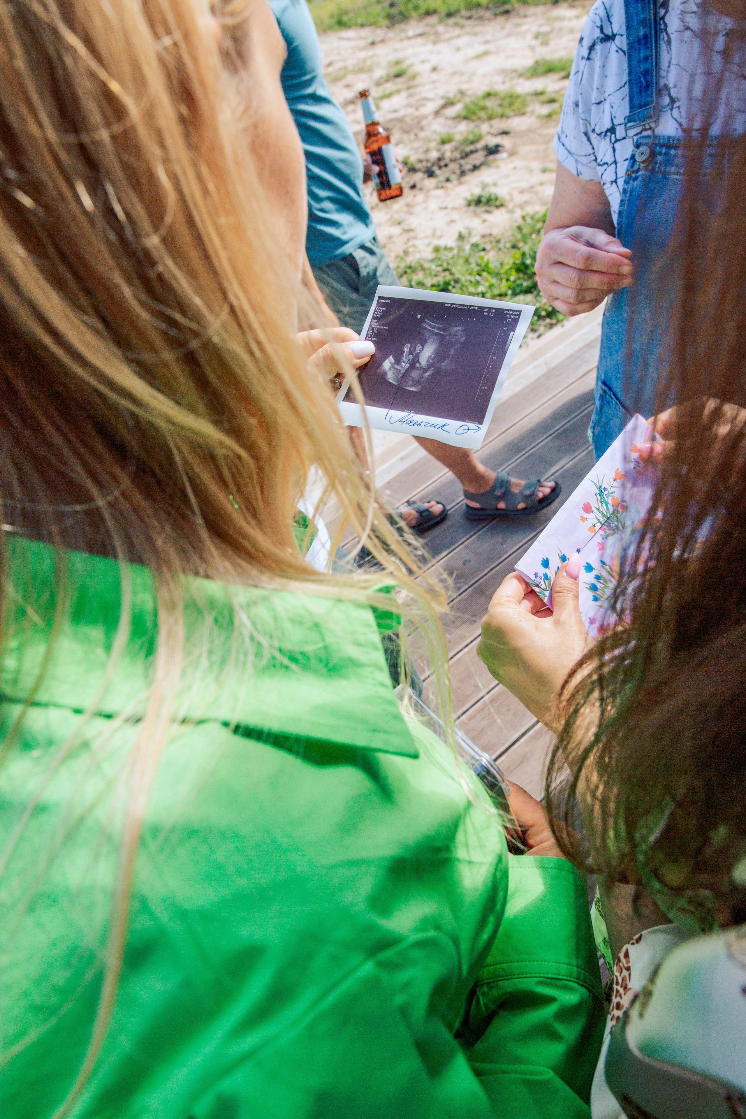 Gender Party. Фотограф Анастасия Залевская