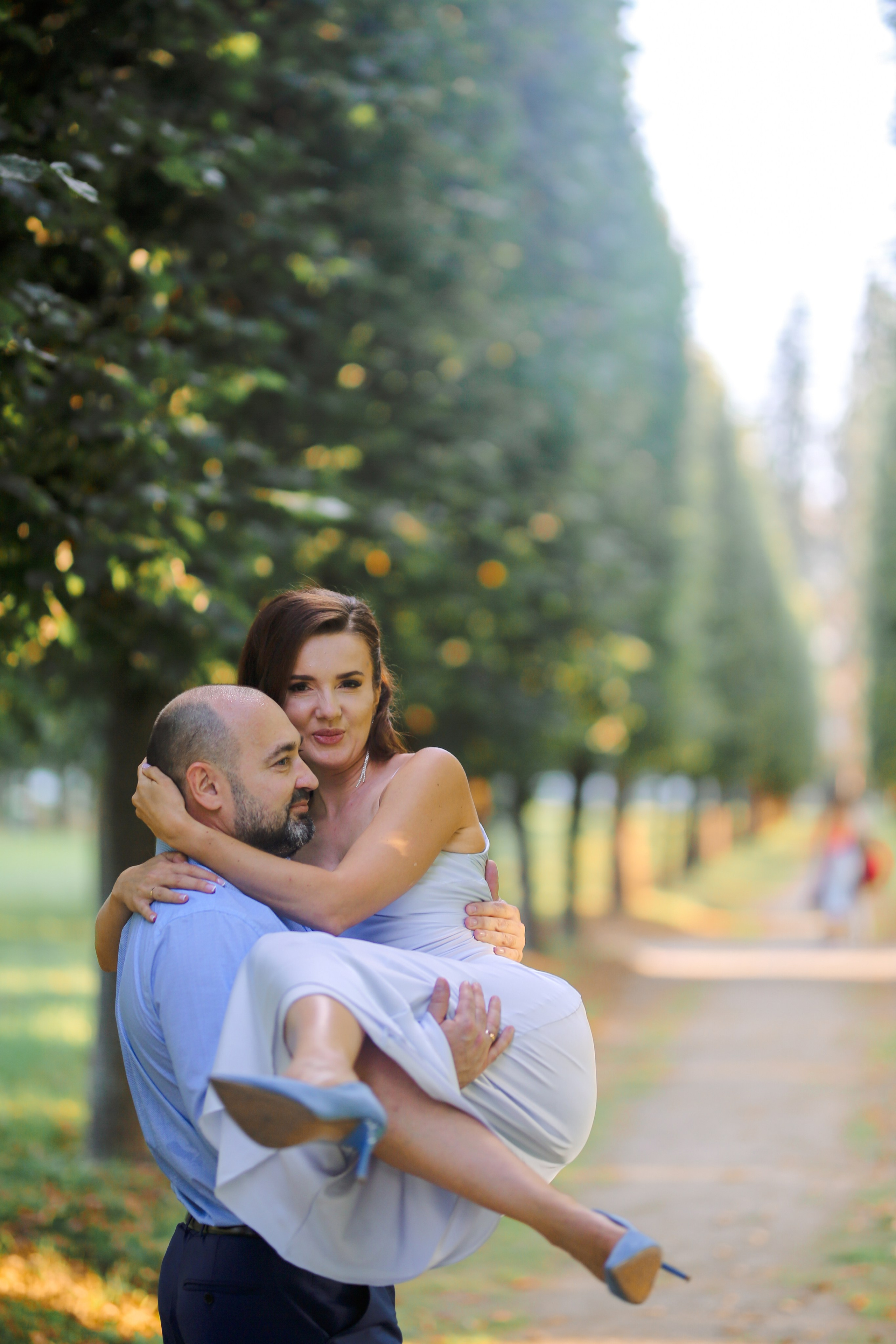 Усадьба Архангельское. Фотограф Анастасия Залевская
