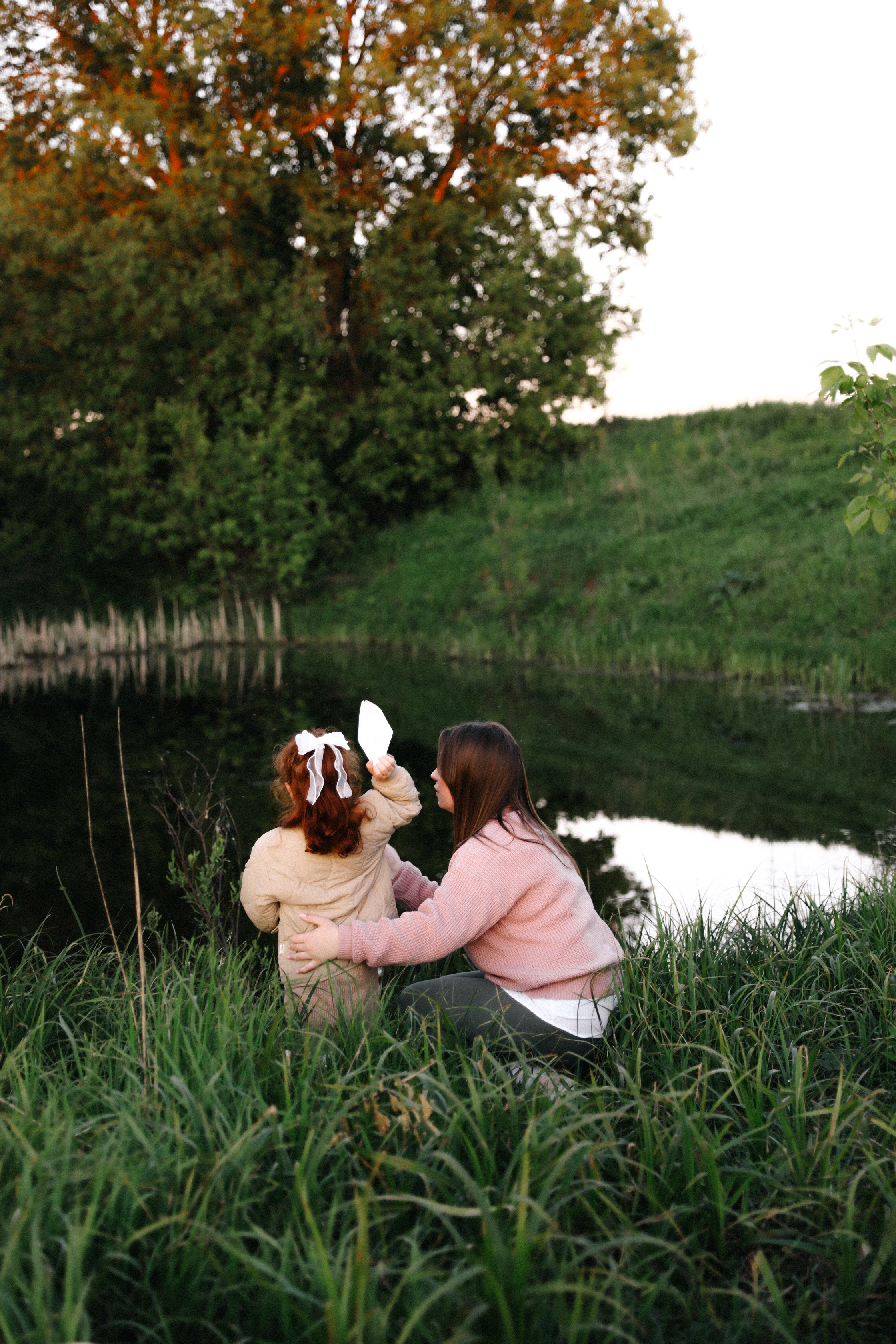 Эй, рыжая. Свадебный и семейный фотограф в городе Пенза, Саранск, Ковылкино