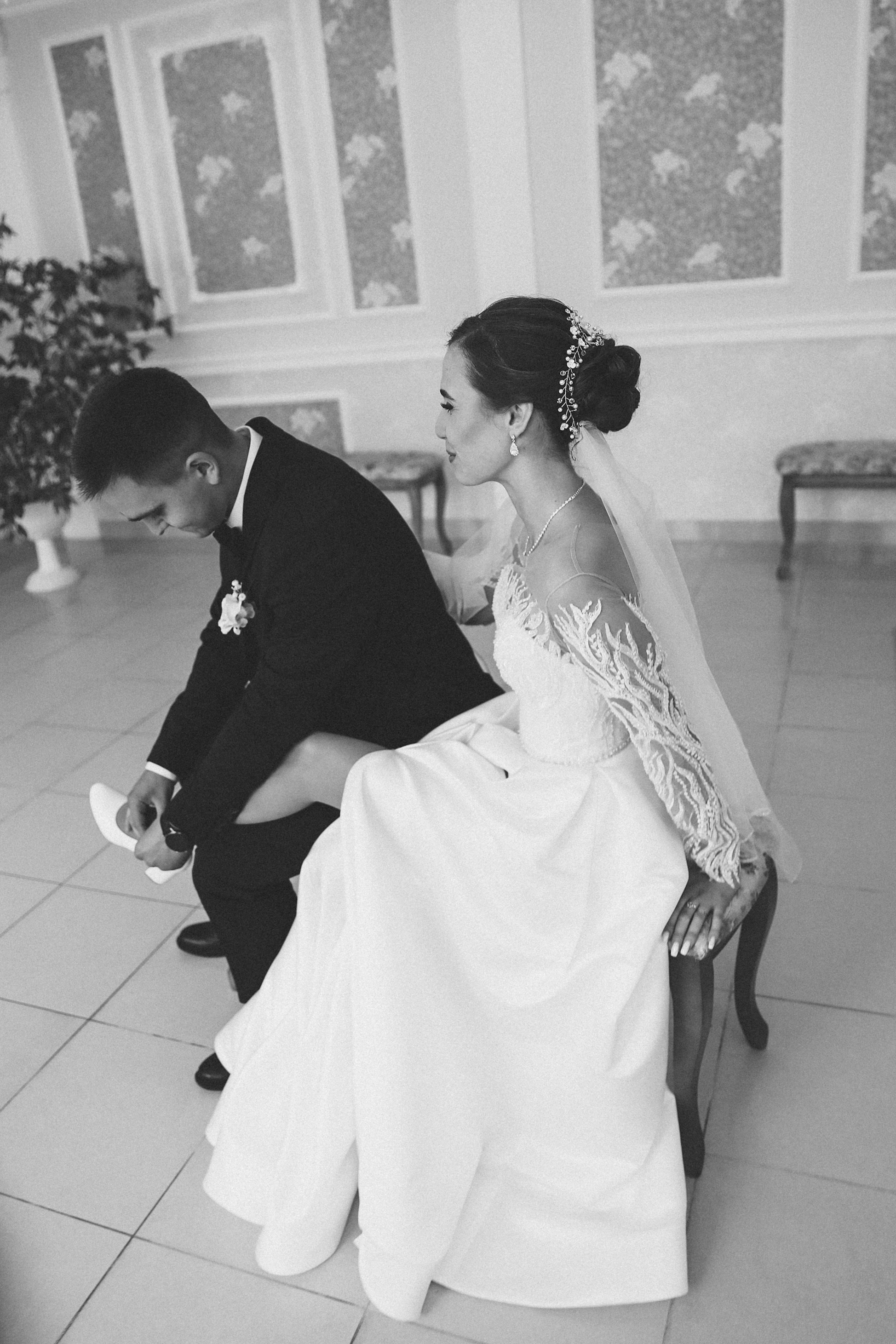 Алёна и Николай. Свадебный и семейный фотограф в городе Пенза, Саранск, Ковылкино