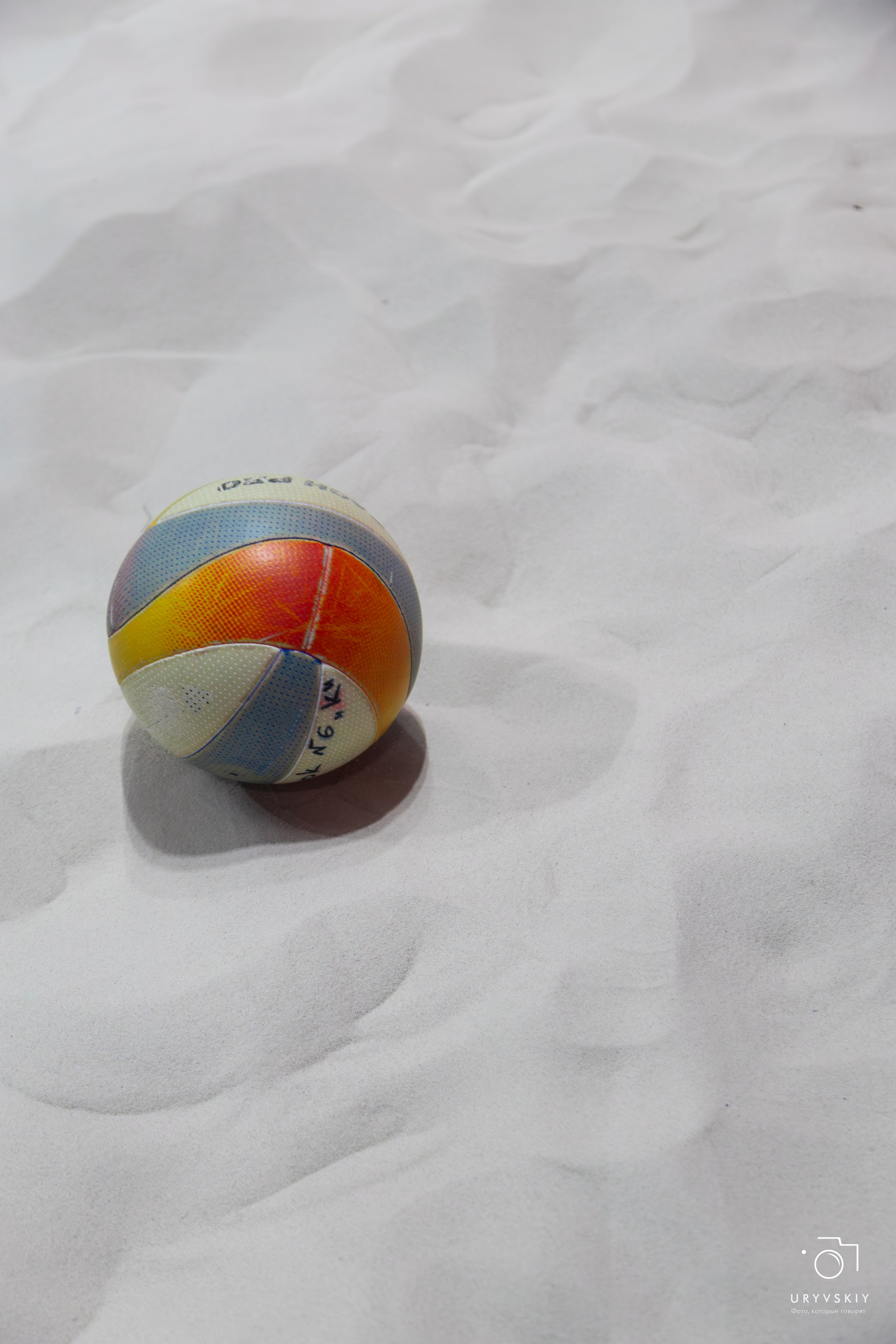 Турнир по пляжному волейболу ГК Командор. Игорь Урывский. Фотограф Красноярск