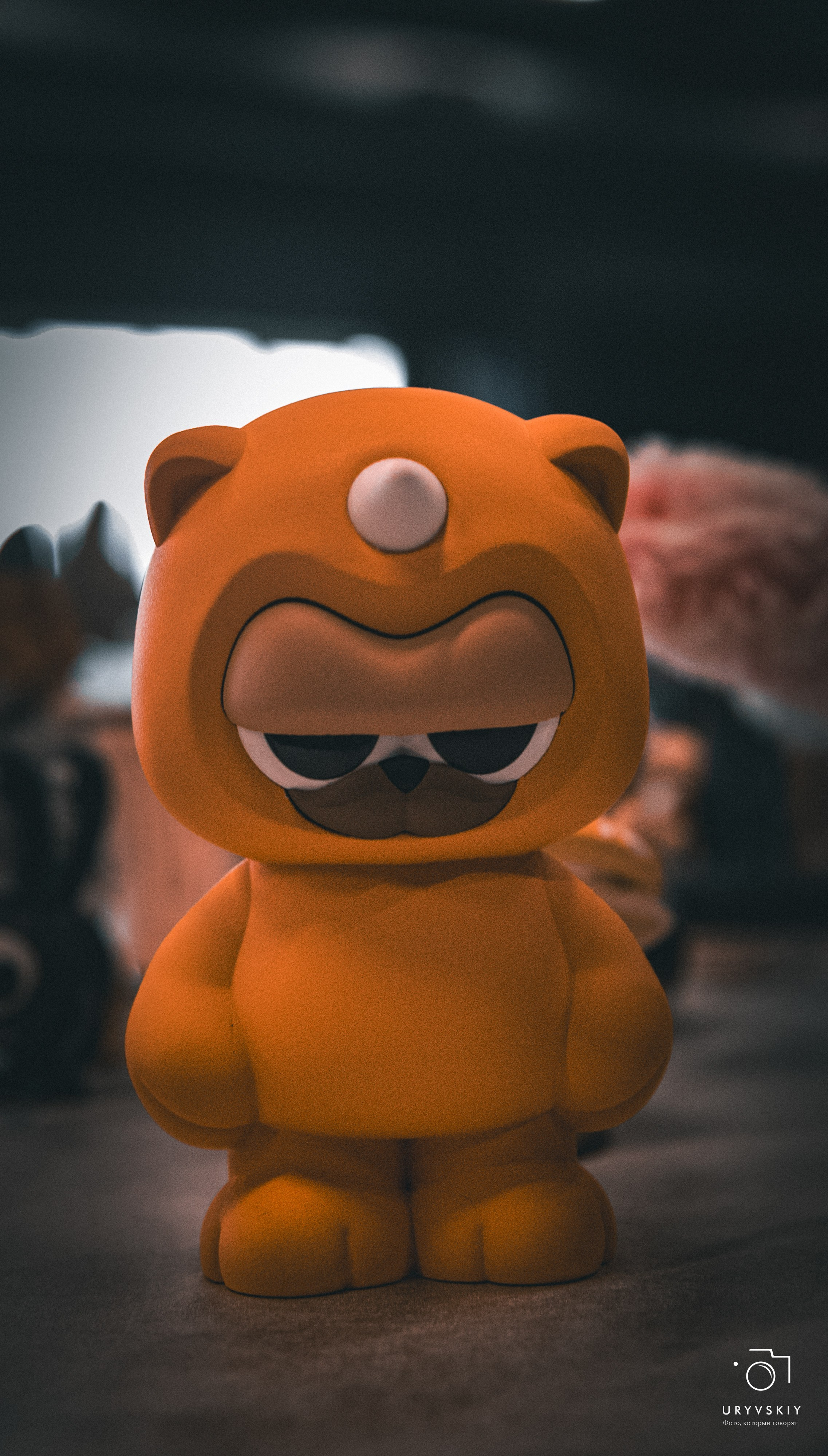 Фестиваль современного городского искусства «ИСКРА». Игорь Урывский. Фотограф Красноярск