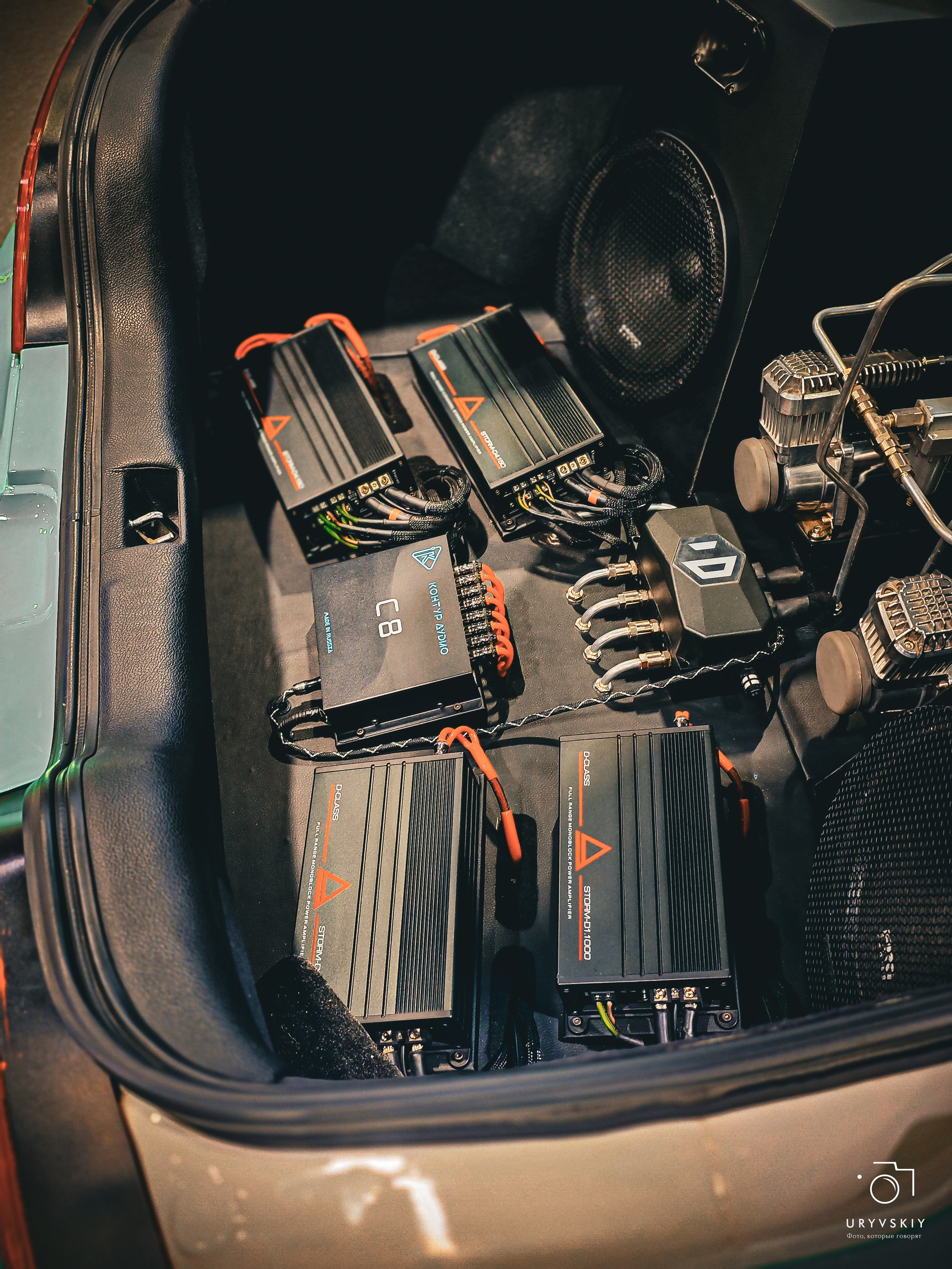 Сибмоторшоу Красноярск 2025. Игорь Урывский. Фотограф Красноярск