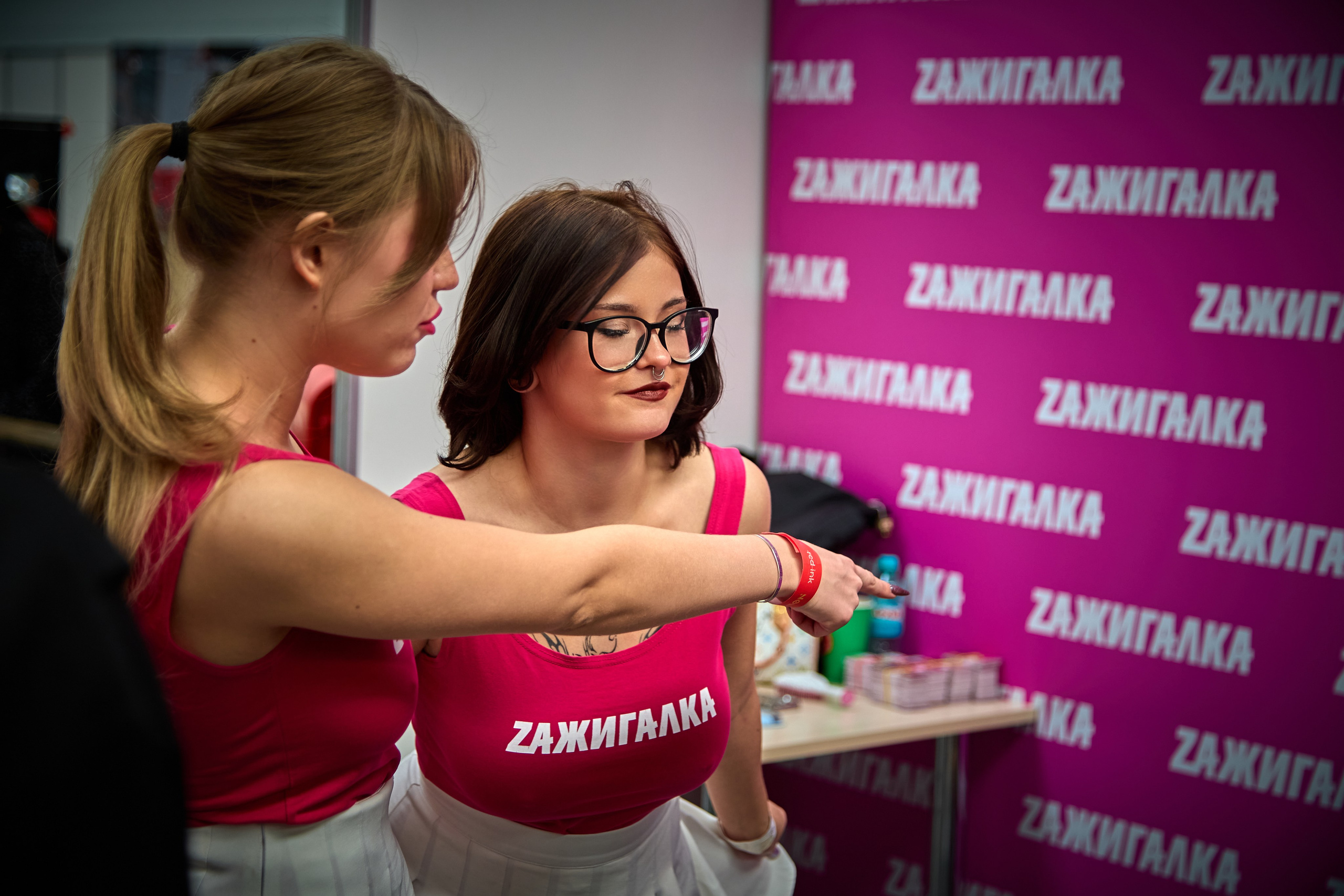 Red Ink 2026. Фотограф Красноярск Игорь Урывский