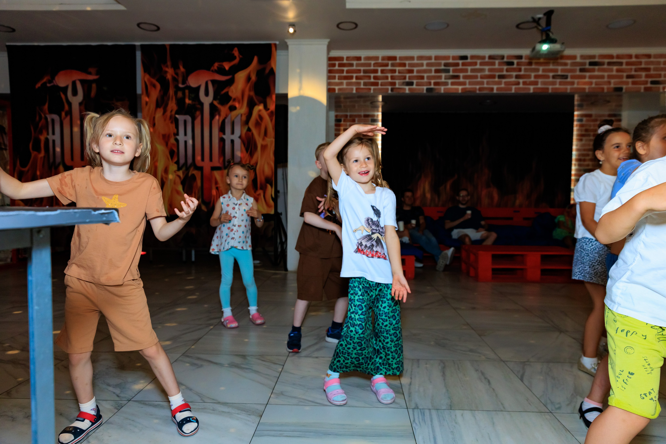 Адская кухня CooknRun Events. Фотограф Новосибирск — Наталья Гресь