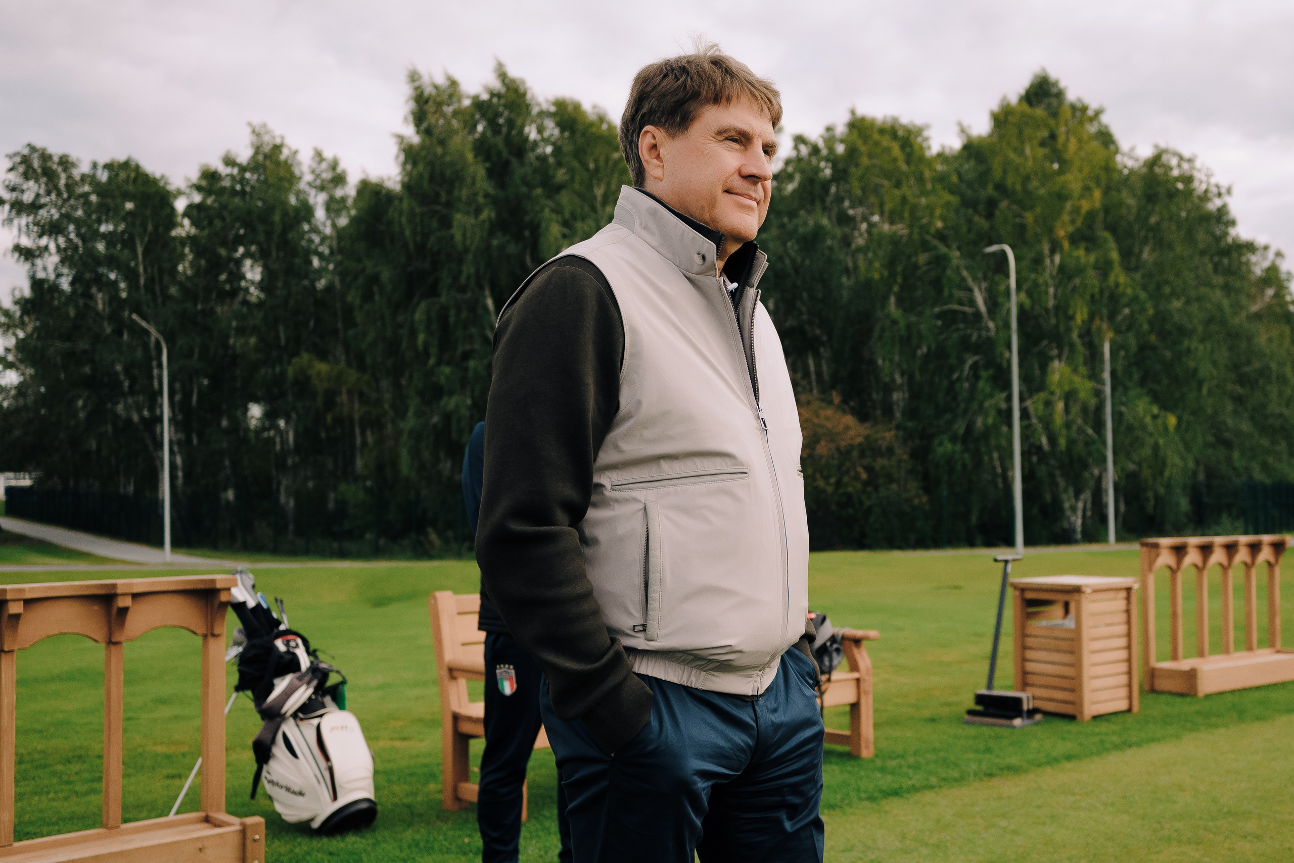 IT КУБОК ПО ГОЛЬФУ. Репортажный фотограф Зуев Роман г. Челябинск