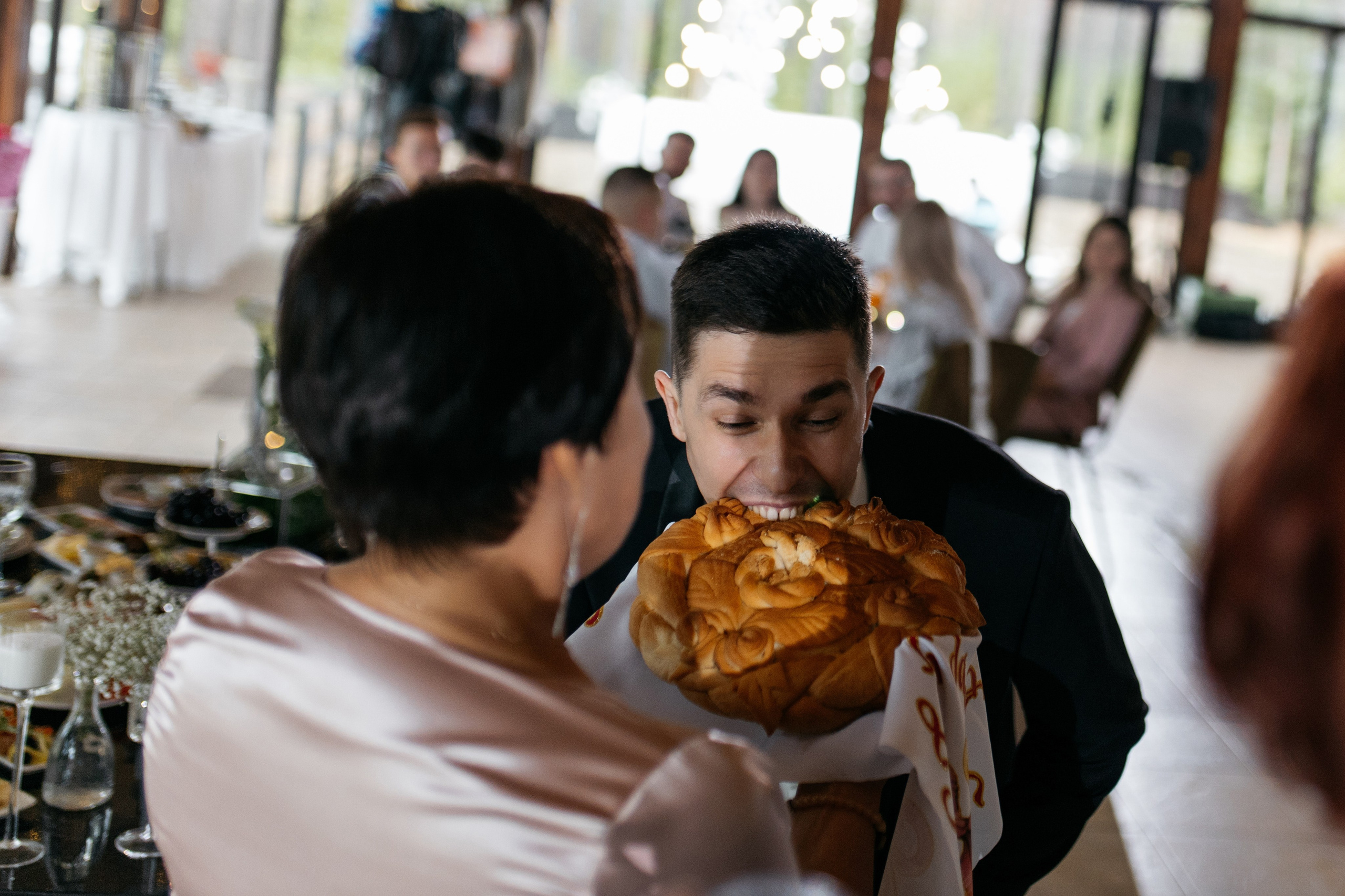 Любовь похожая на сон. Андрей и Анастасия. Свадебный и семейный фотограф в Магнитогорске Катя Буряк
