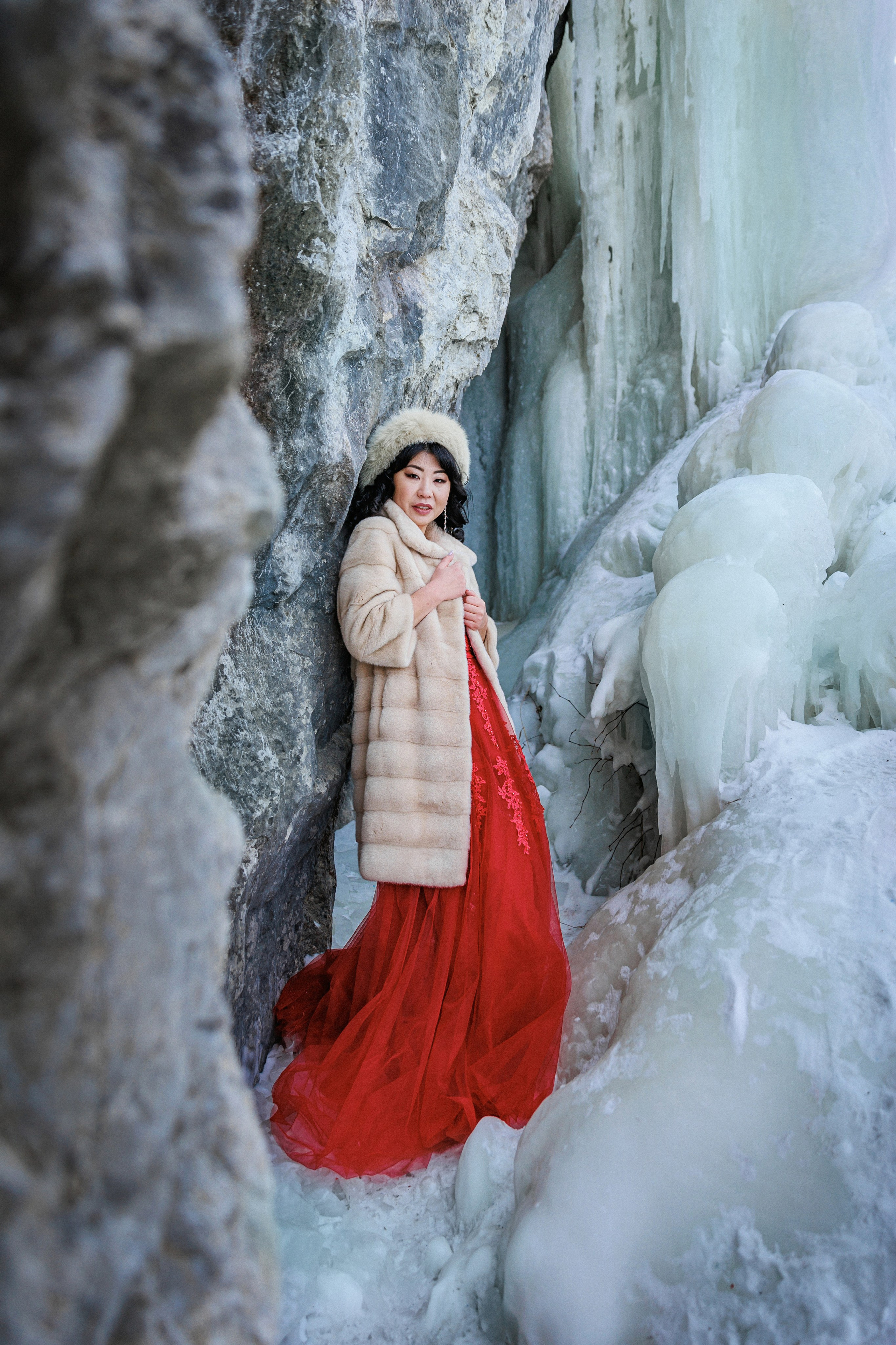 Снежные. Свадебный, семейный и детский фотограф в городе Партизанск, Находка