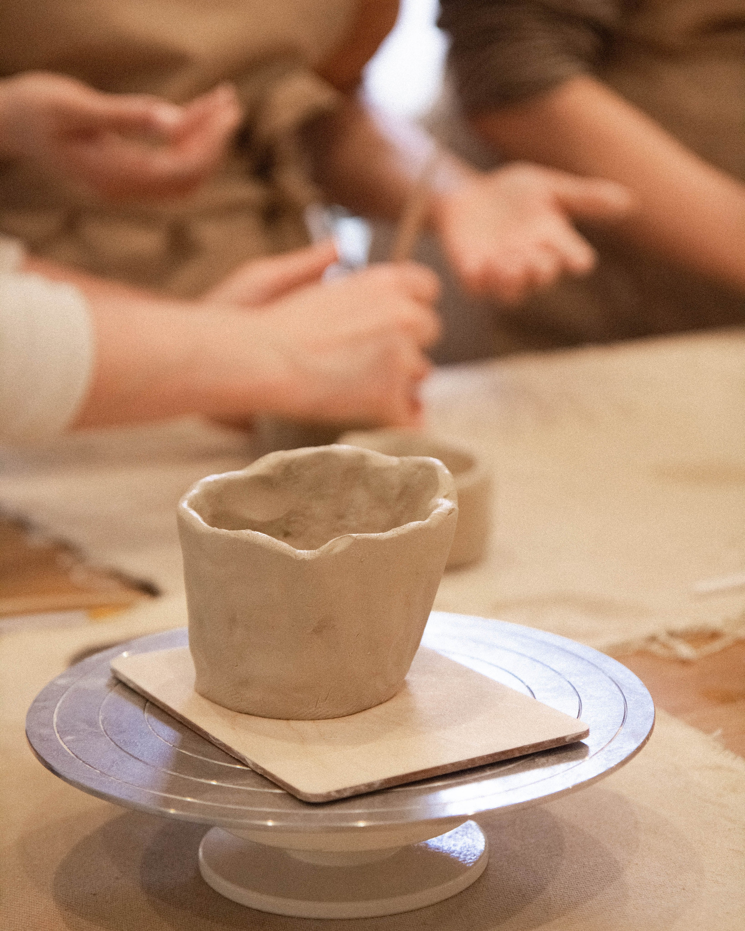 PAUSE. Фотограф Полина Треногина