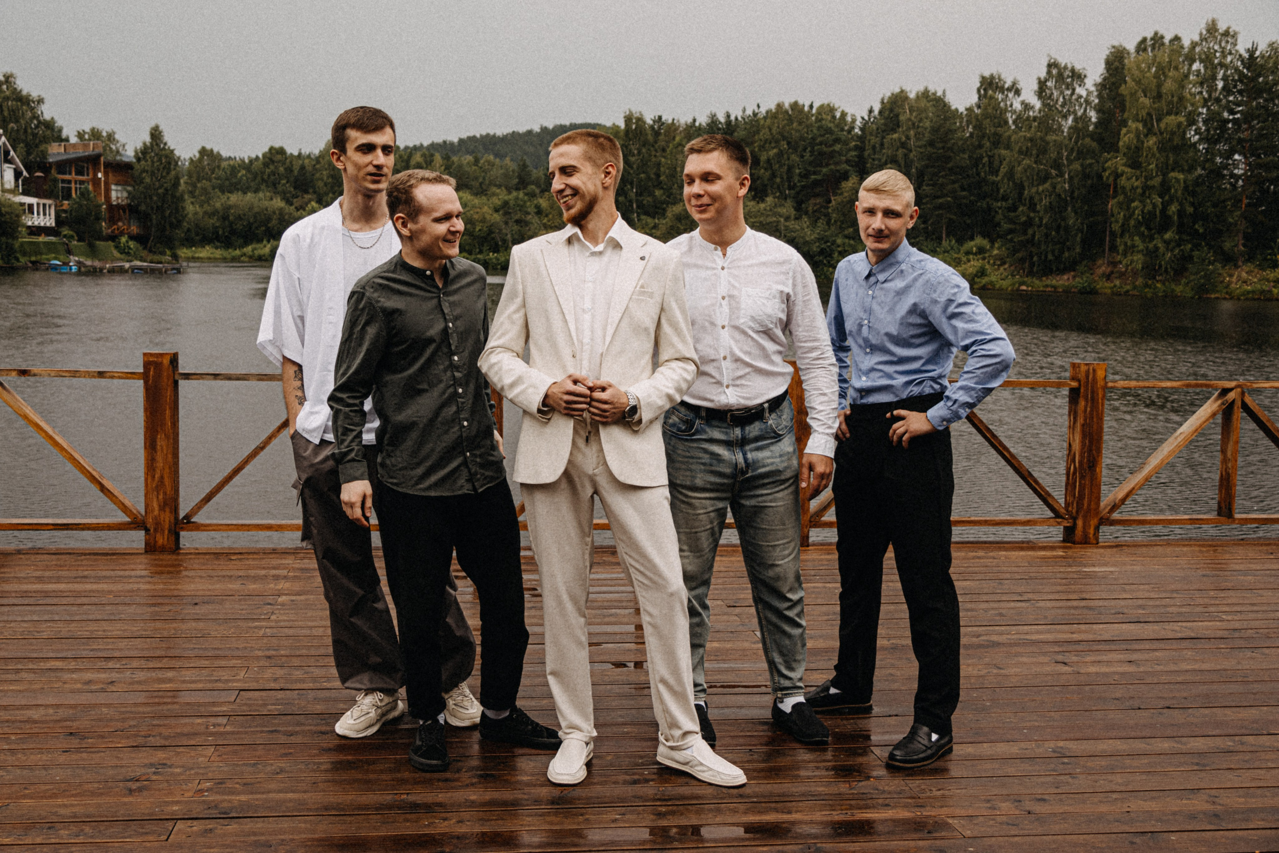 Никита и Кристина. Свадебный фотограф Челябинск