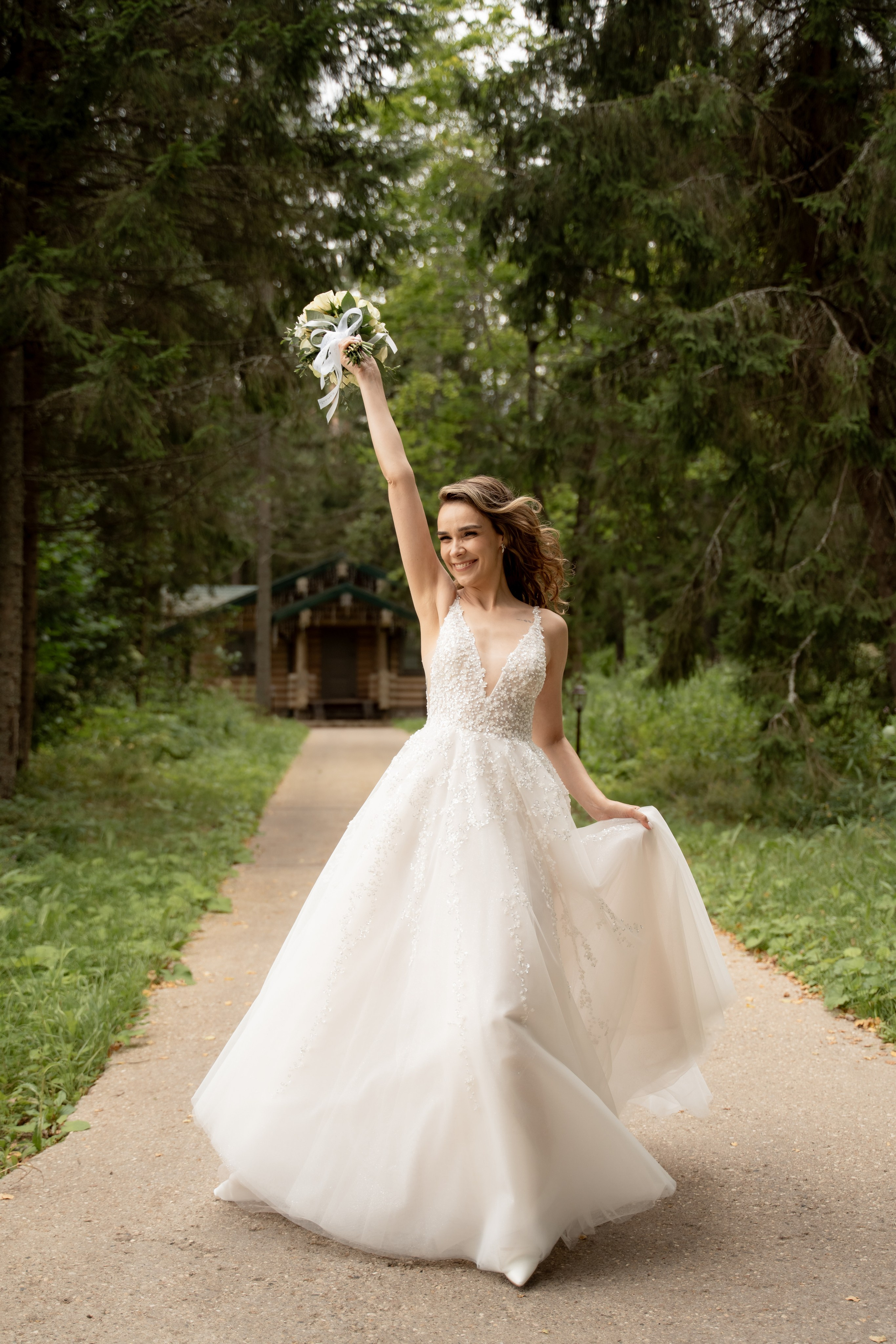 Катерина и Александр. Портретный и свадебный фотограф Алла Карени Москва