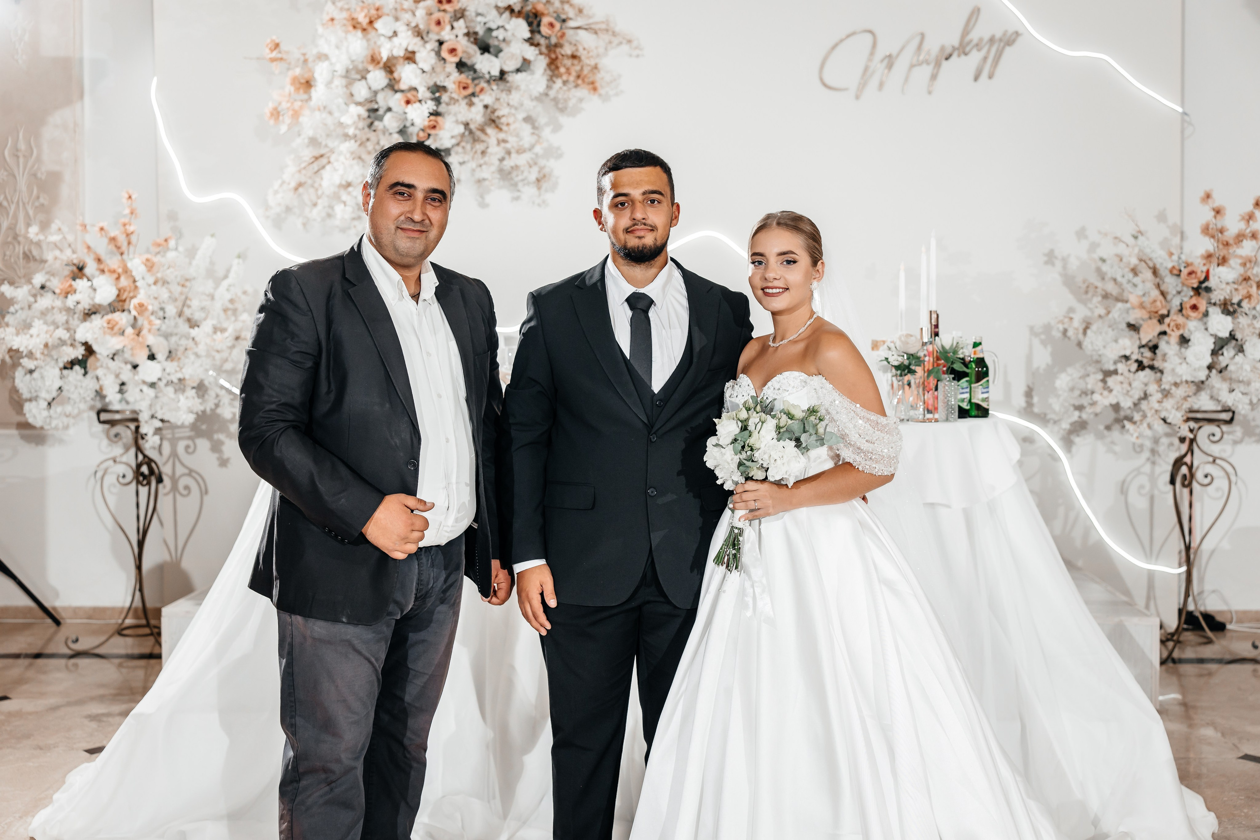 Анонс свадьбы для Арсена и Дианы. Свадебный фотограф в Крыму и Севастополе Ольга Баскакова