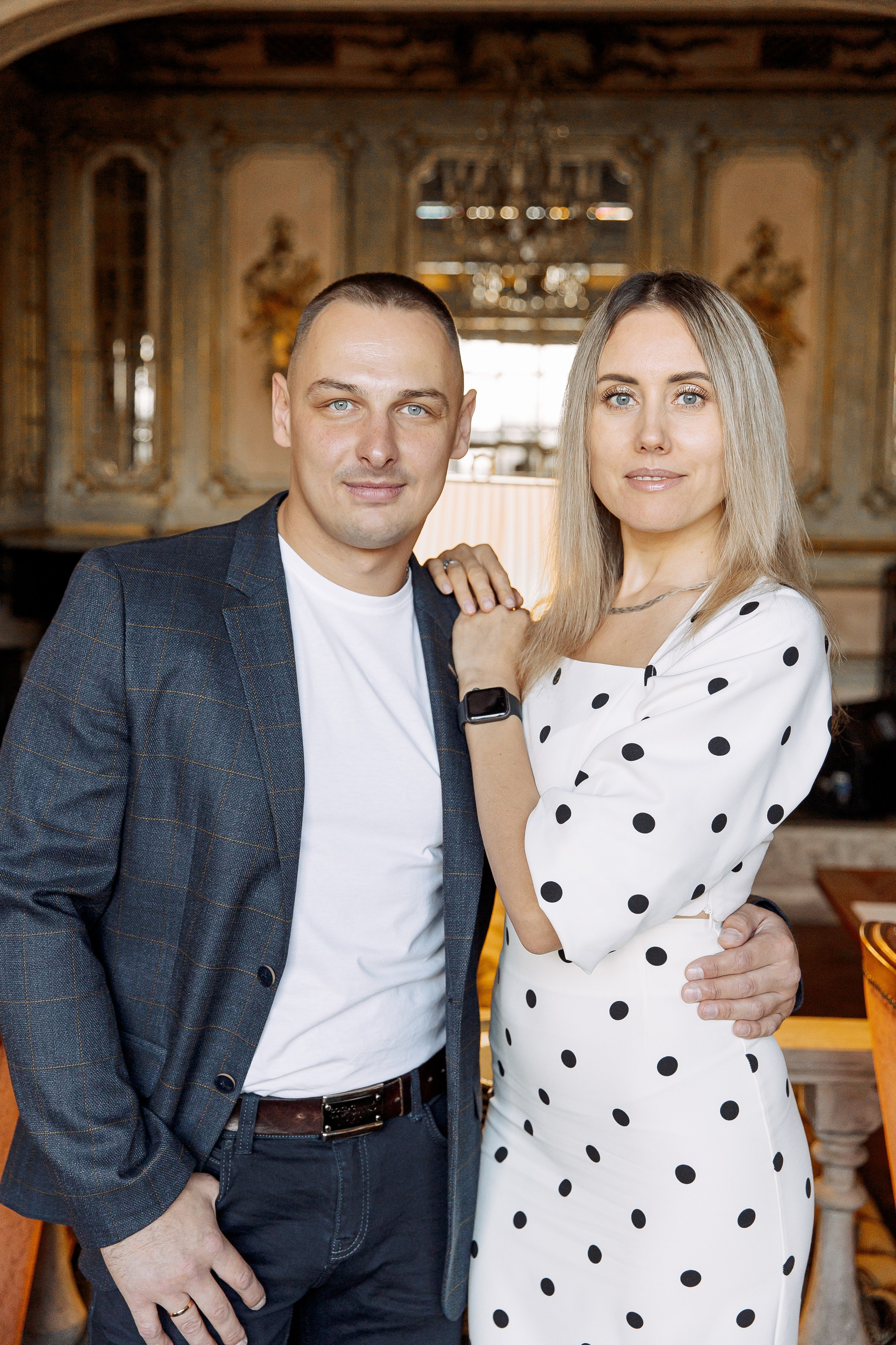 Дмитрий и Наталья. Свадебный и семейный фотограф в Челябинске Юлия Ишимова