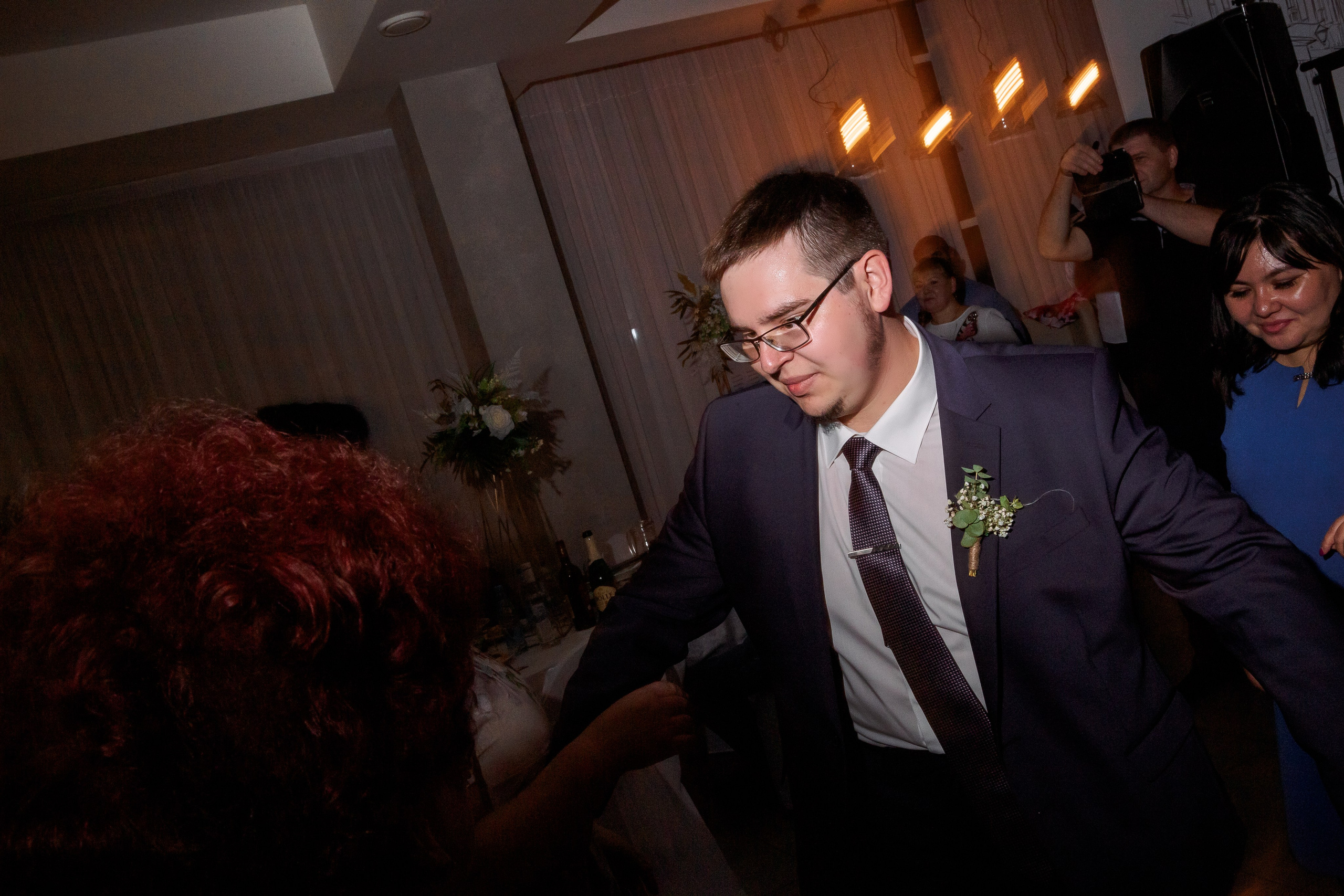 Андрей и Алина. Свадебный и семейный фотограф в Челябинске Юлия Ишимова