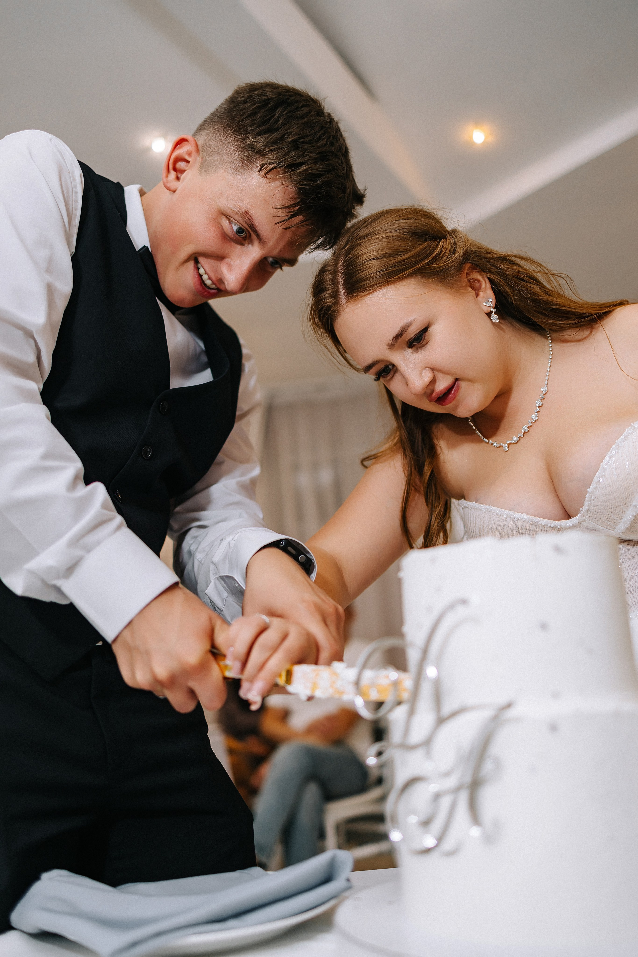 Даниил & Алина. Александр Антонов. Профессиональный свадебный, репортажный фотограф в Москве, Подольске. Фото+Видео на любой праздник