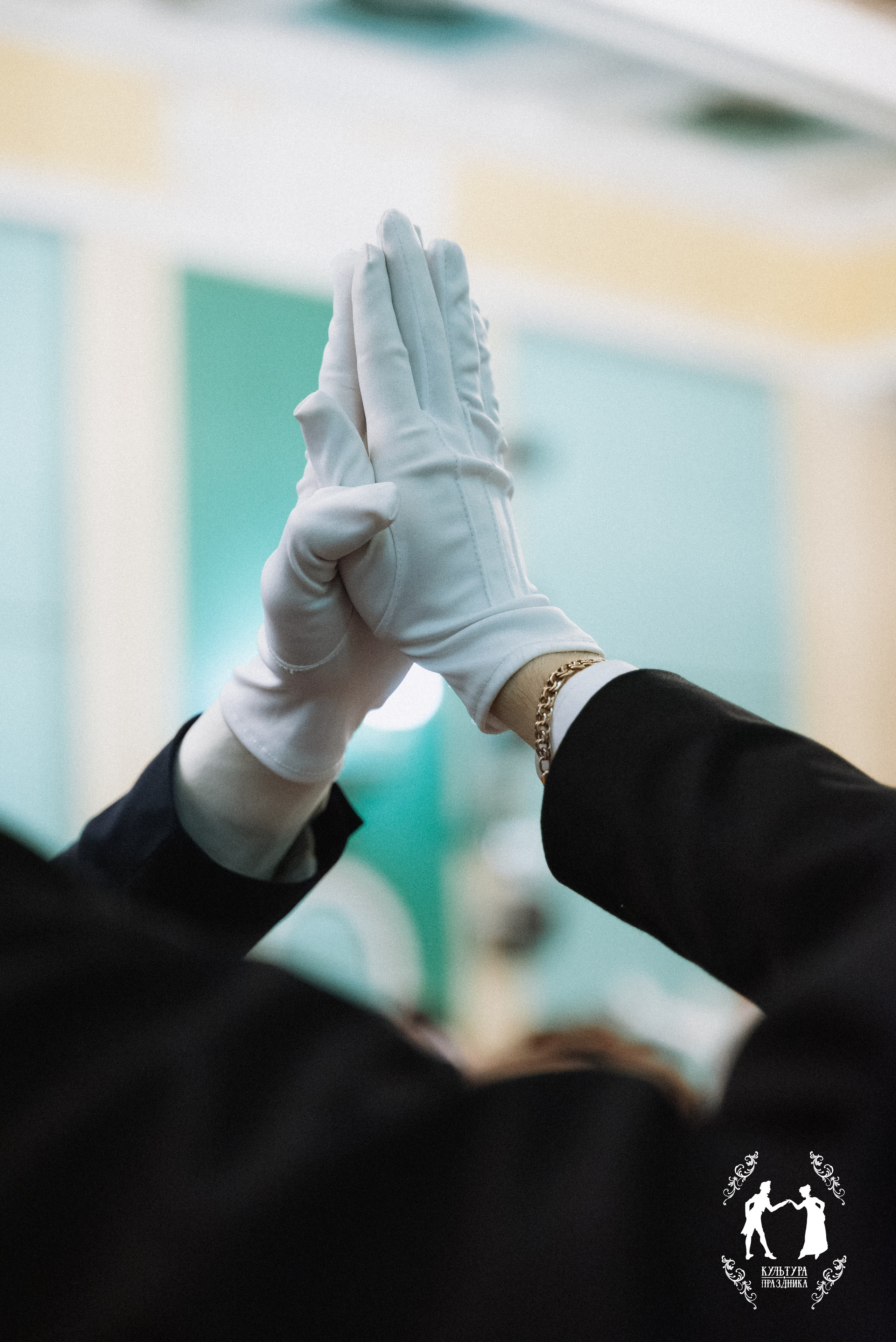 Весенний бал. Портретный фотограф в СПб Степан Клеменче