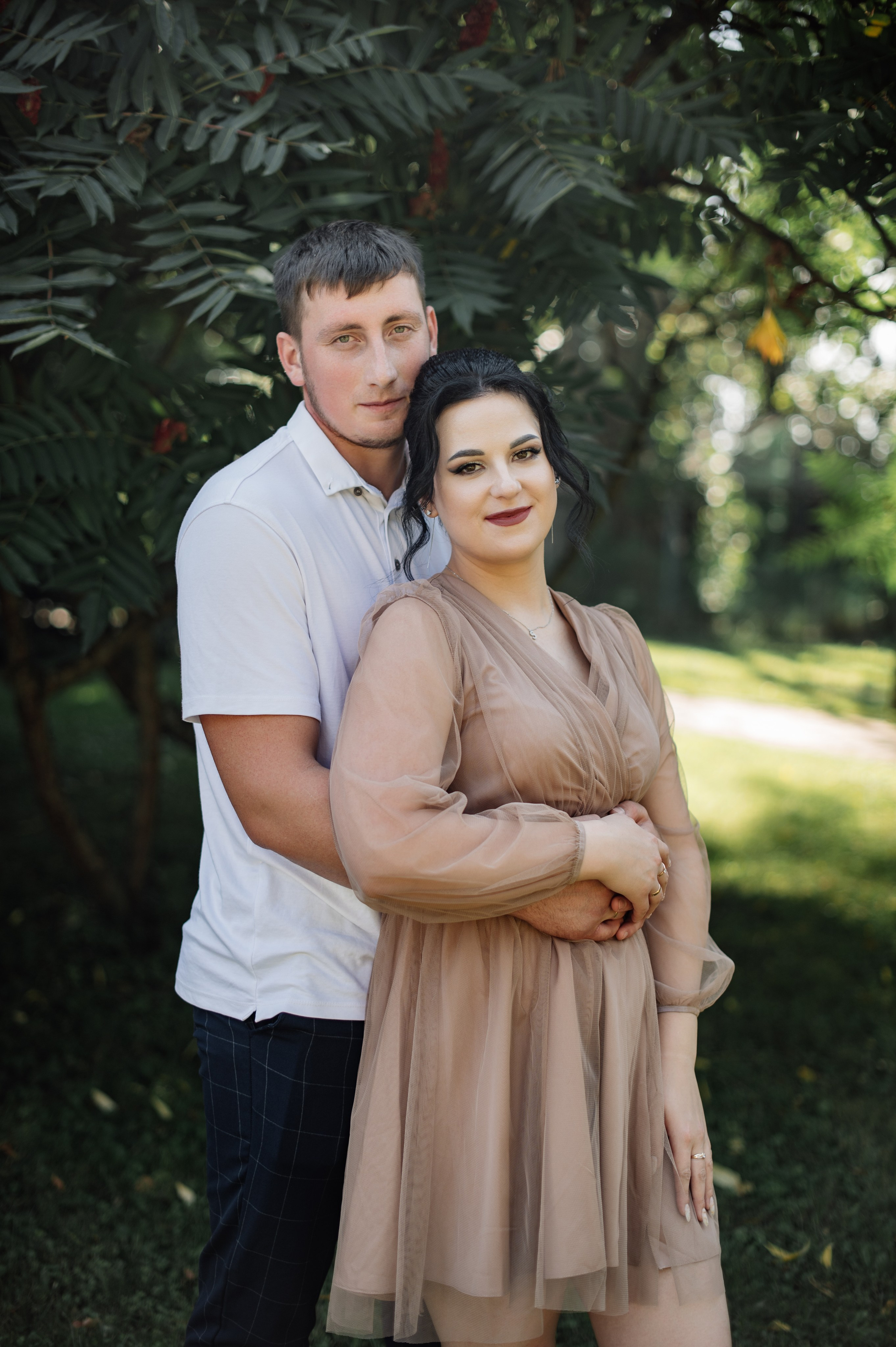 Свадебная фотосессия в Овстуге и Дятьково. Свадебный и репортажный фотограф видеограф Брянск/Москва