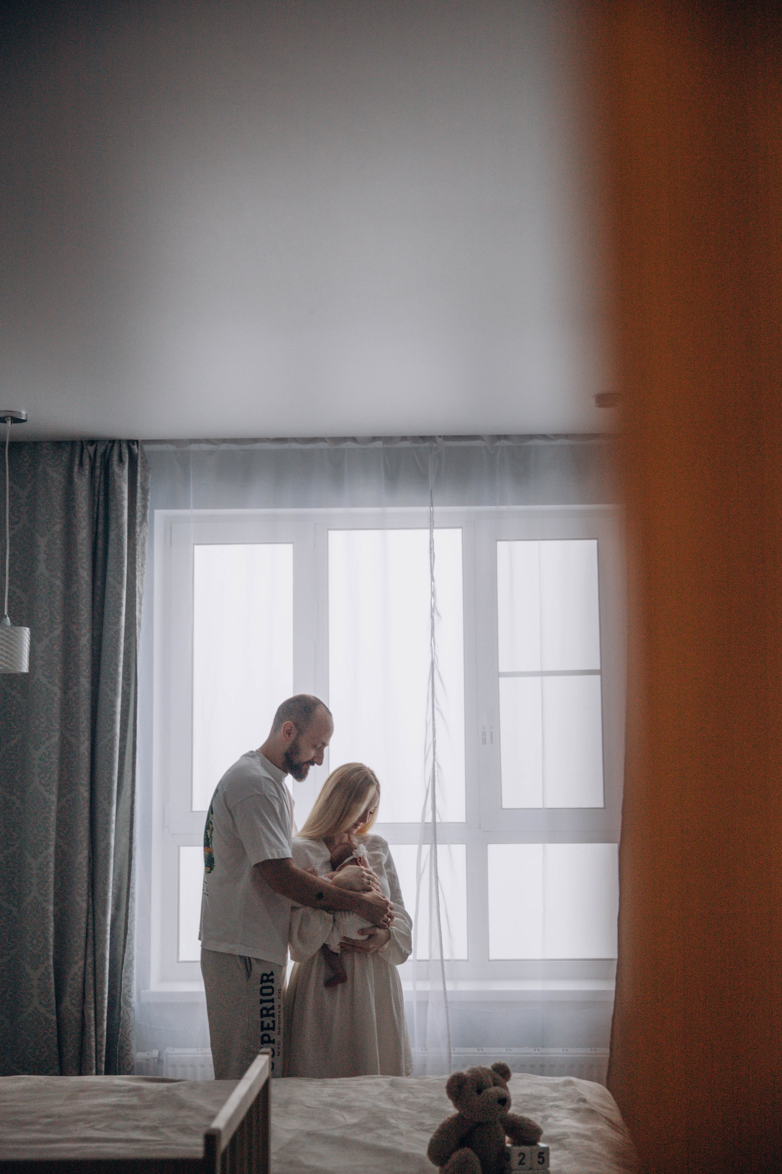 Новорожденные. Фотограф новорожденных в Волгограде и Волжском Карина Воробьева