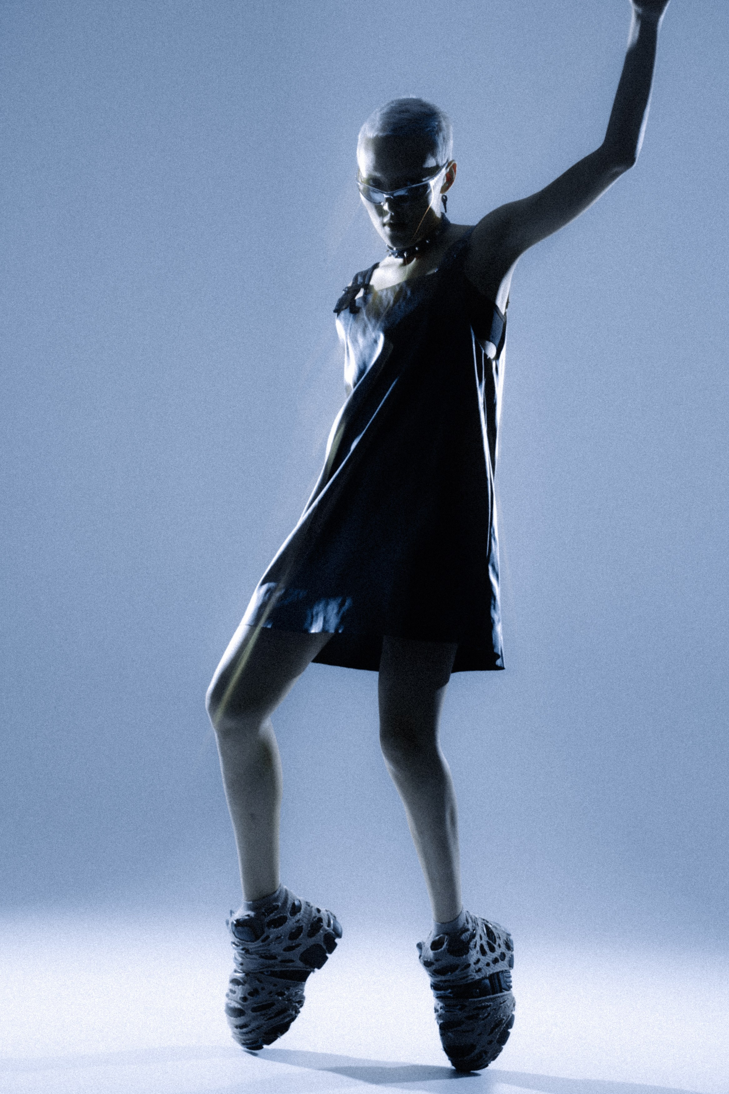 ART & FASHION. Контент фотограф в Москве Ник Фрост