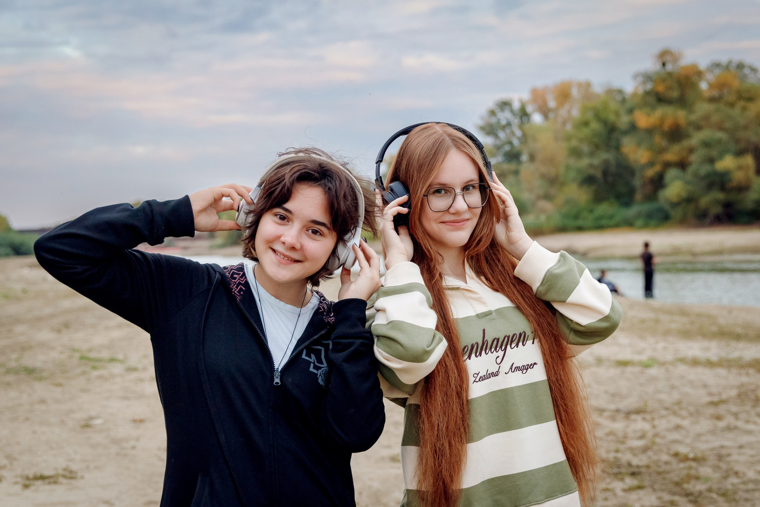 Пикник. Пашковская переправа. Марина Ушакова. Фотограф. Выпускные альбомы. г. Краснодар
