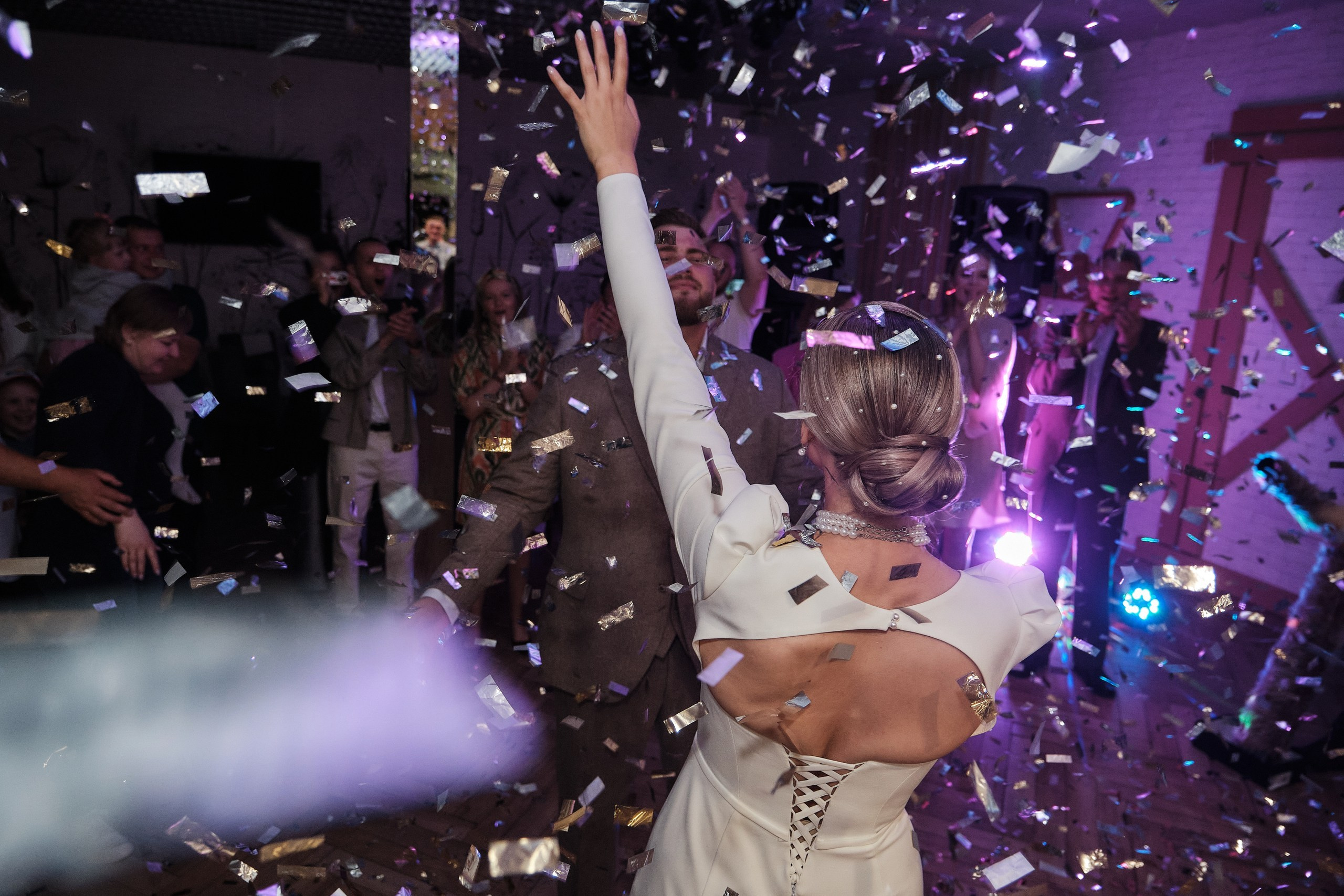 Дмитрий и Ольга. Свадебный организатор координатор Екатеринбург Серов Дарья Окишева