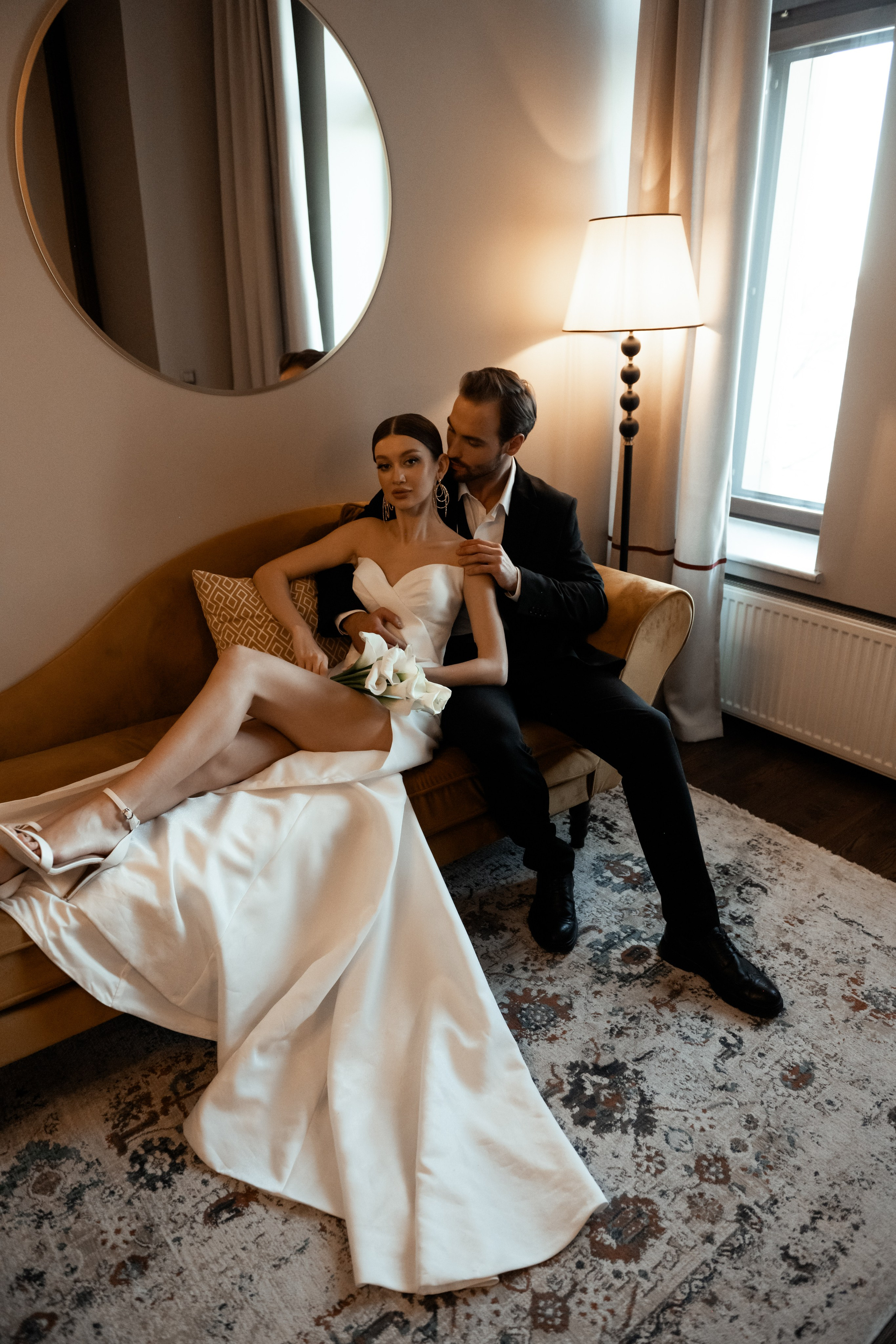 Виктор и Анна. Свадебный и семейный фотограф в Ижевске Романова Ольга