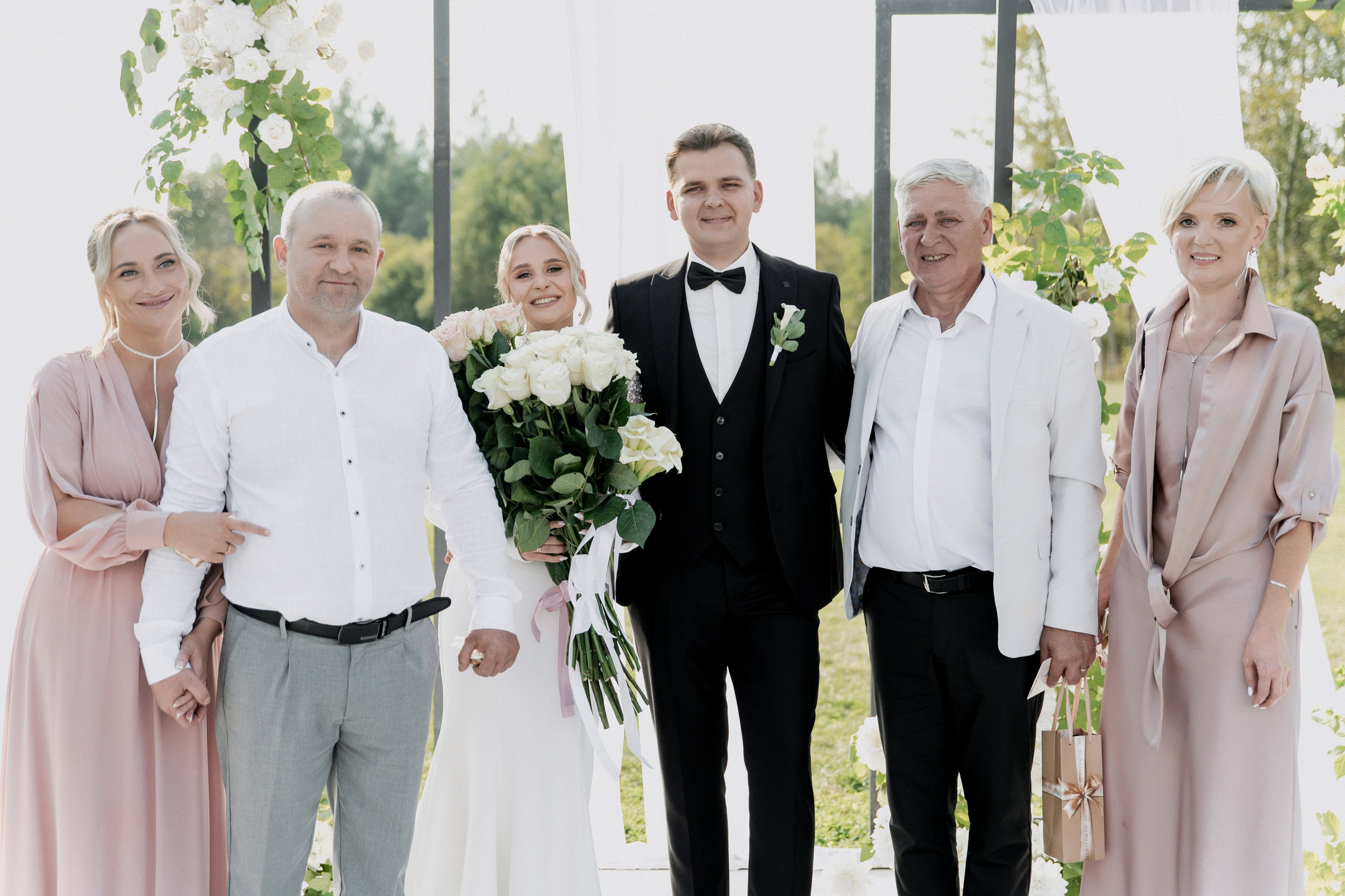 Леонид и Валерия. Фотограф Кирилл Верт