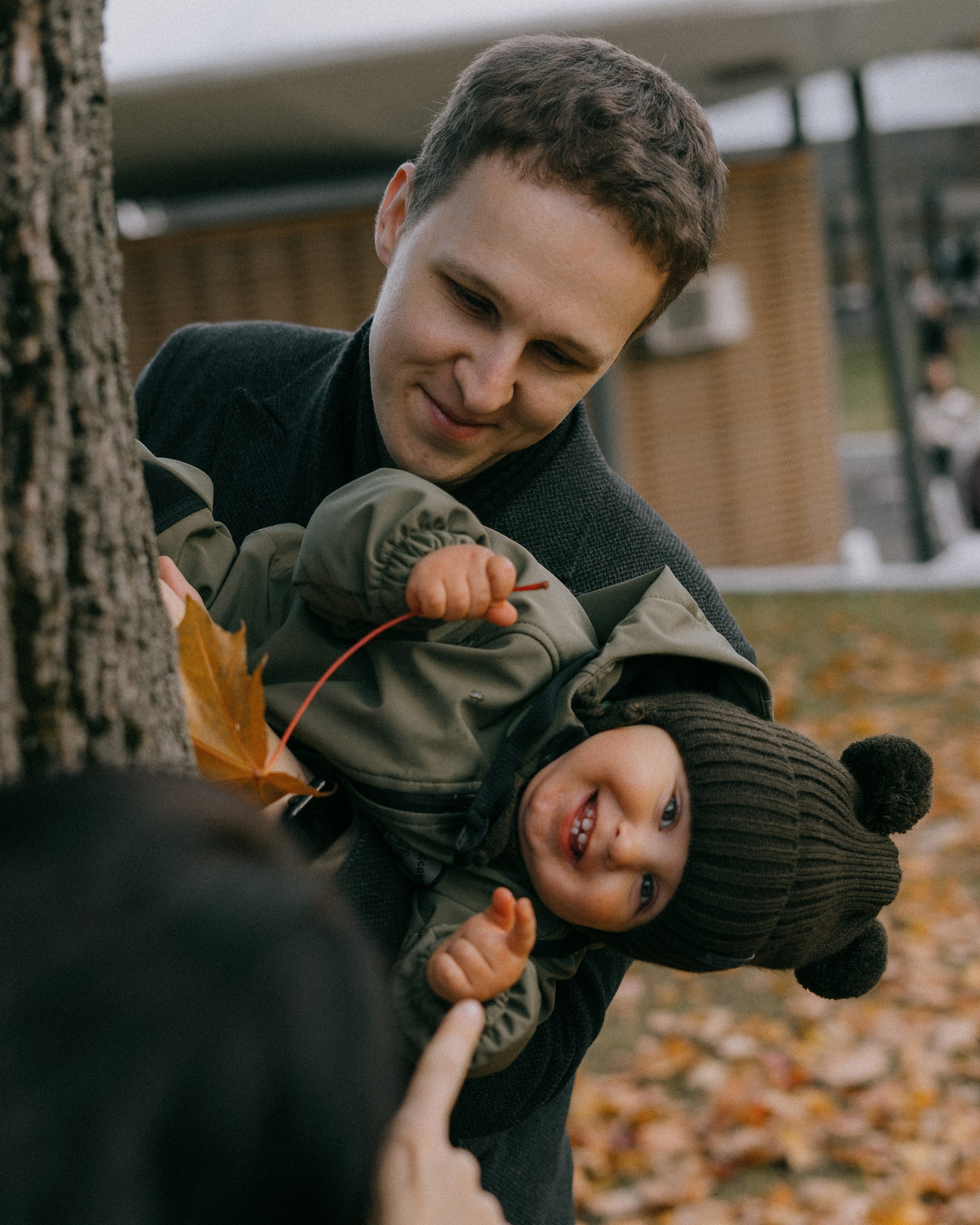 Антон, Анита и Арсений. Екатерина Рыбкина Портретный фотограф в Москве