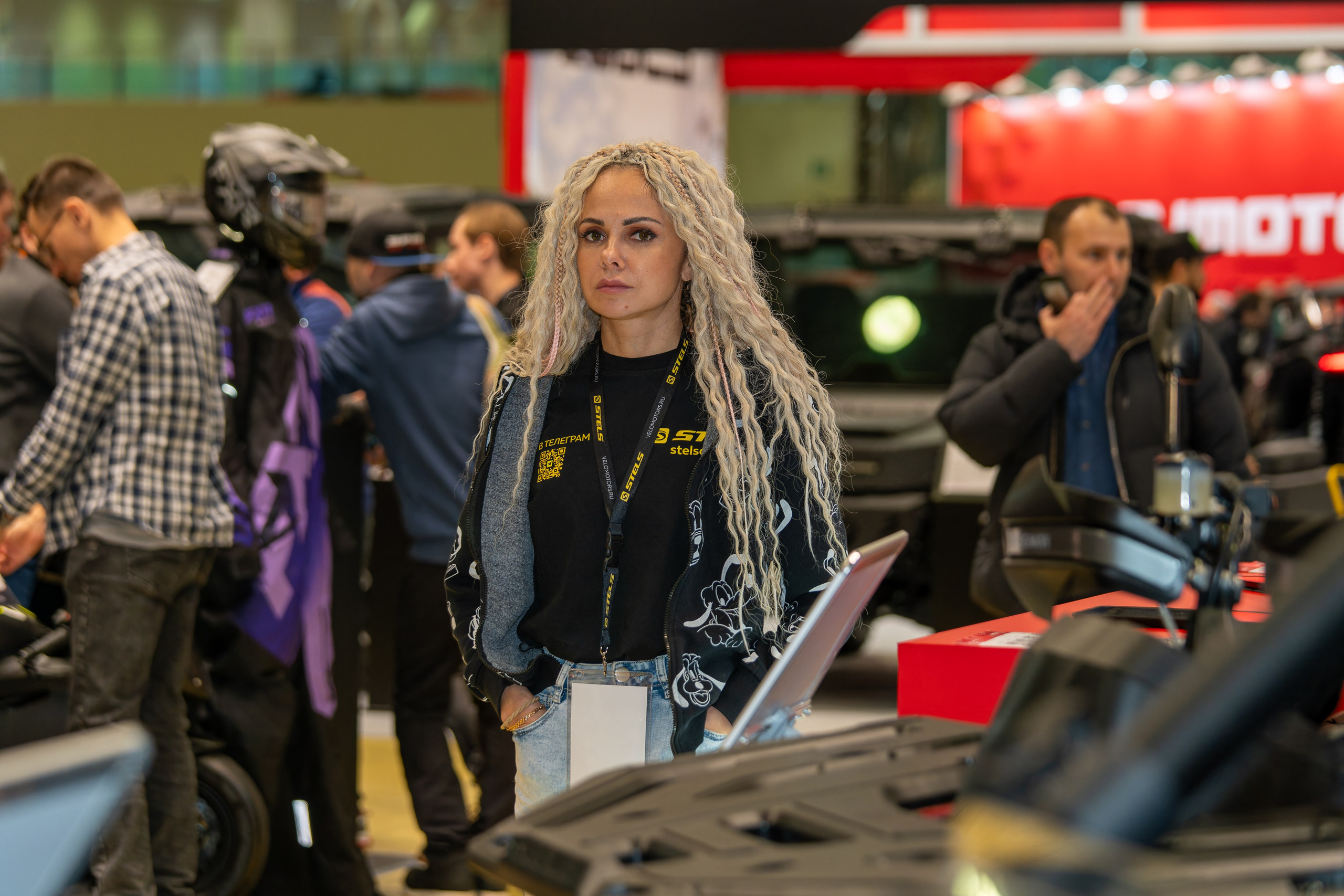 Прогулка по выставке Поехали 2023. «Студия DRONAVT`s» — видеосъёмка и фотография г. Москва