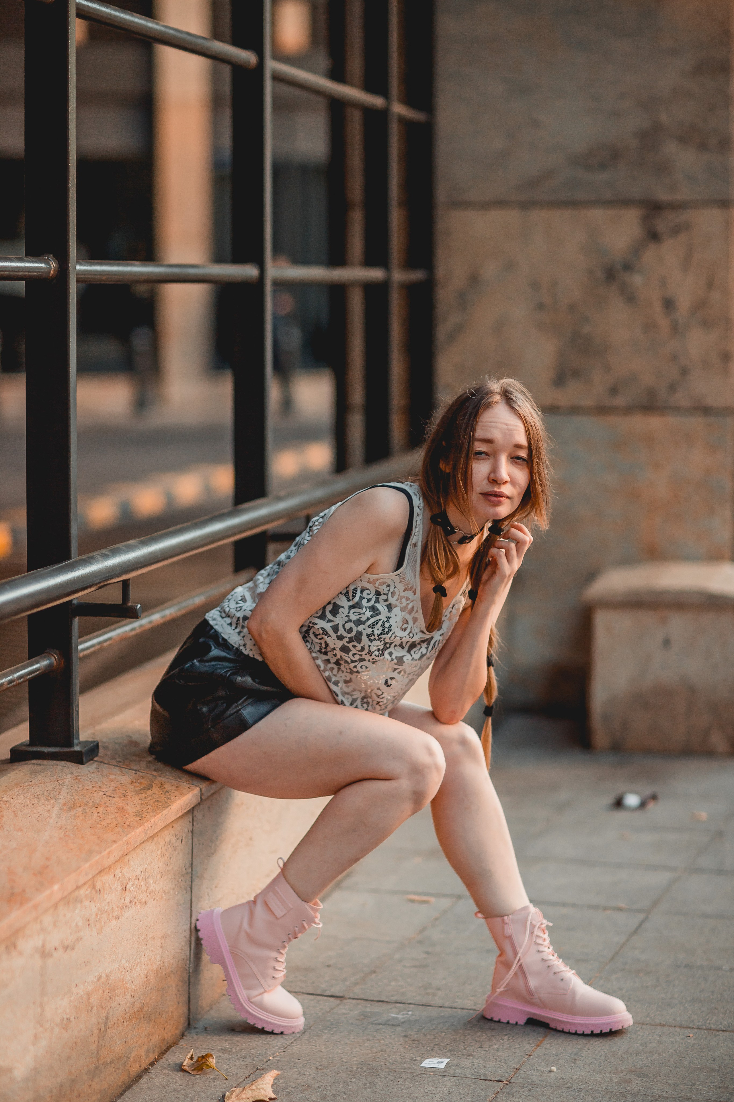 Полина. Семейный фотограф анималист Мария Крючкова