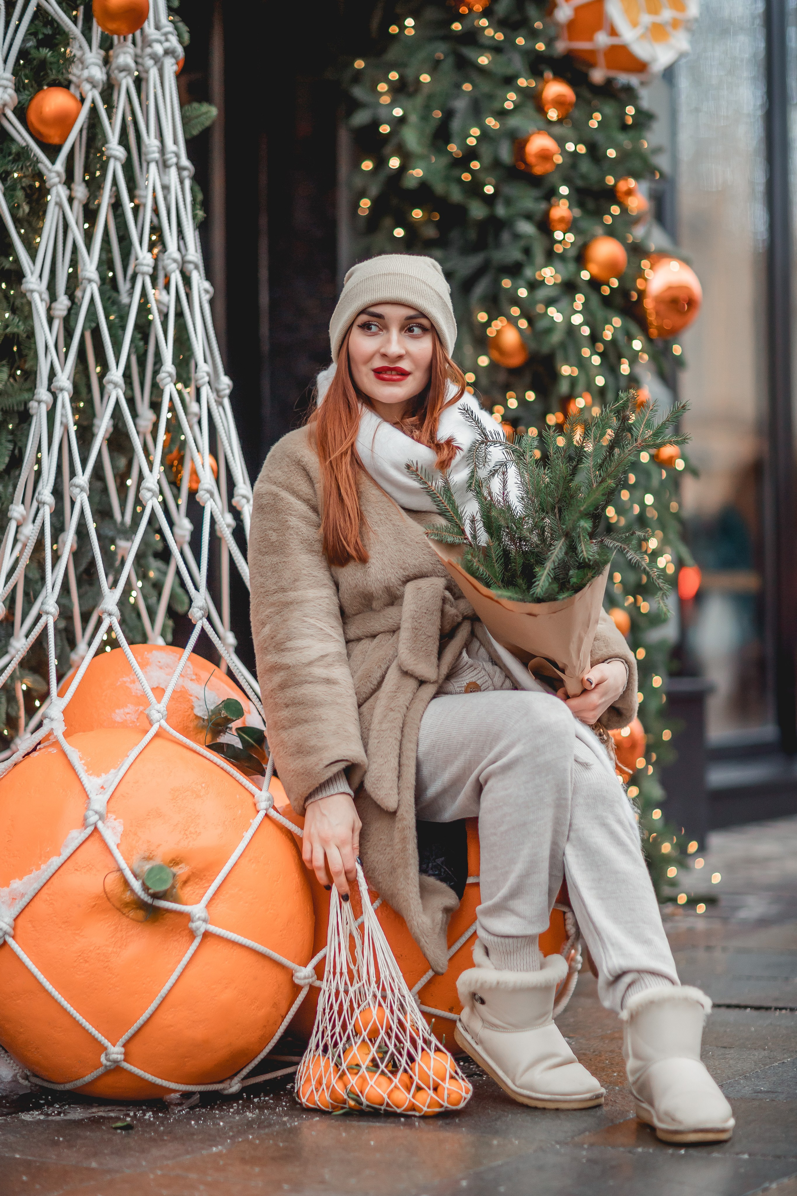 Катя и Роберт. Семейный фотограф анималист Мария Крючкова