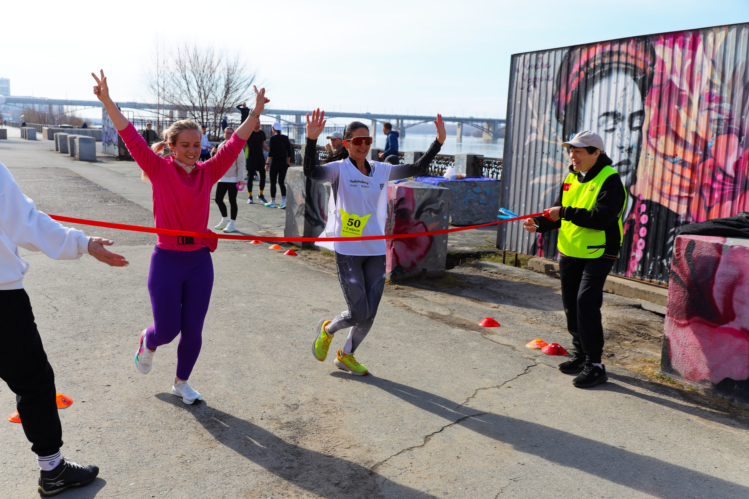 25.04.2026 Забег 5Вёрст. Клуб путешествий HimalTrex Горные туры в Гималаи Непал