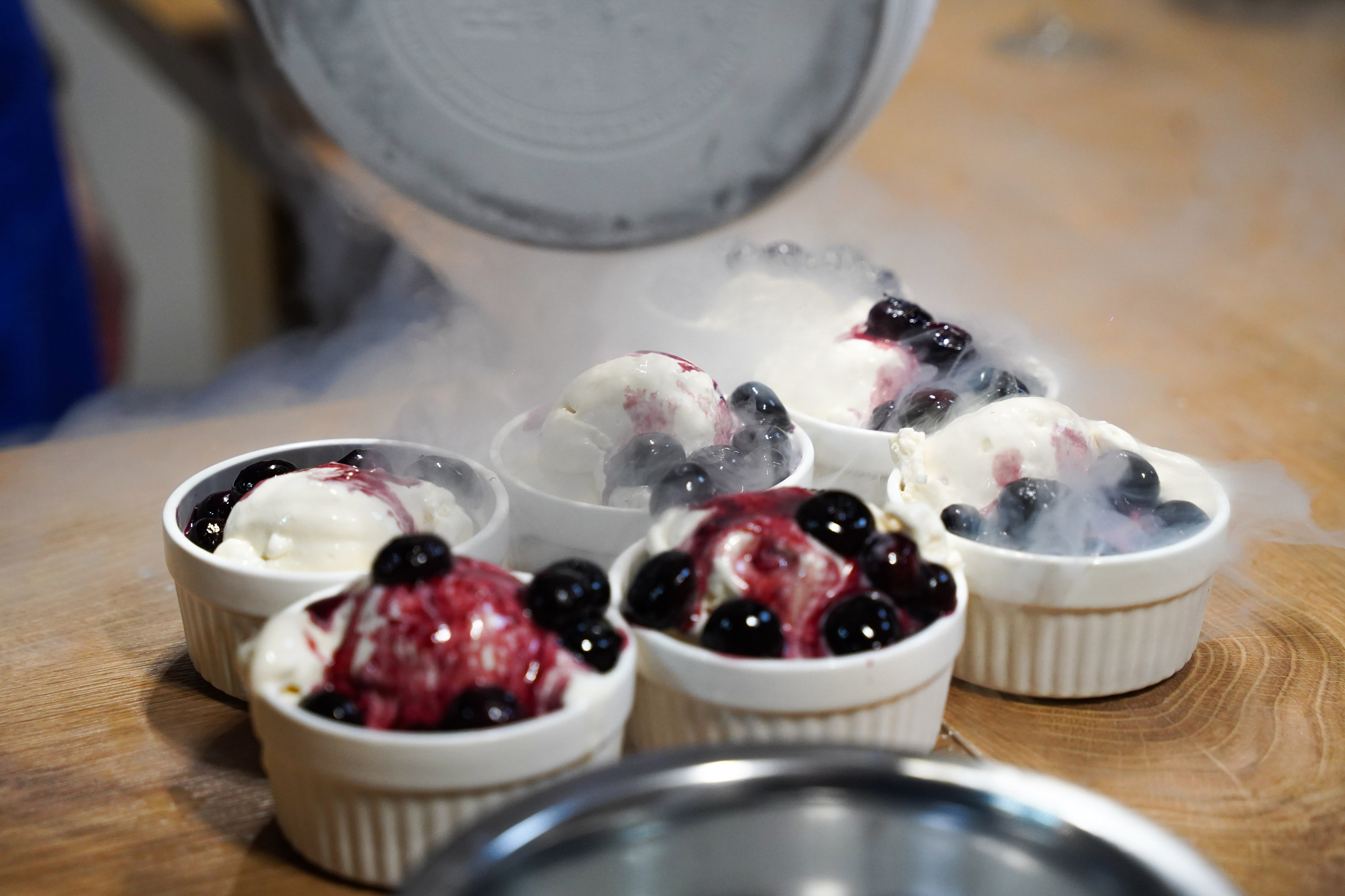 Кулинарный мастер-класс. Репортажный и портретный фотограф в Москве Анастасия Нетунаева