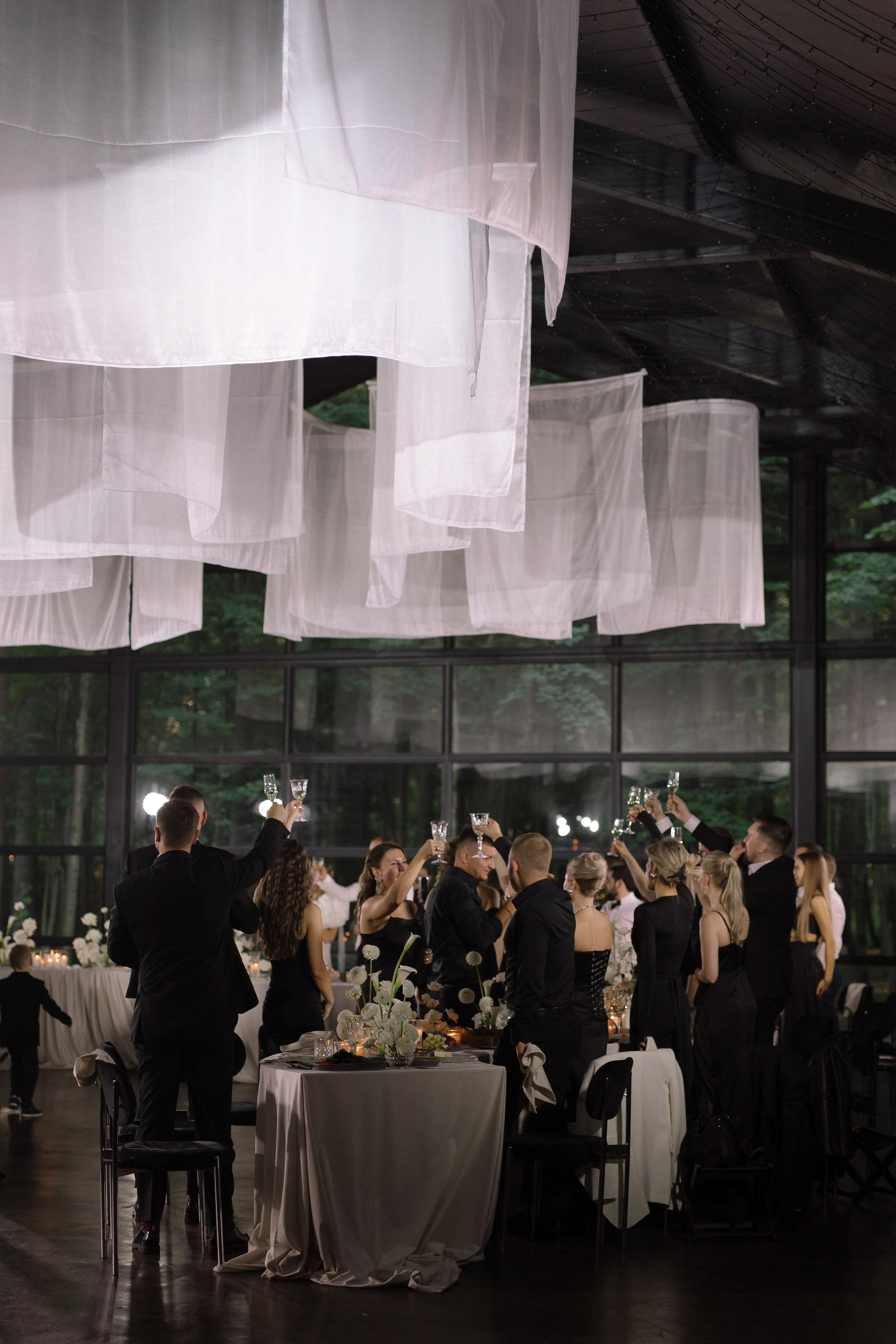 Natalia & Yan. Свадебный фотограф в Москве Дмитрий Тарасов