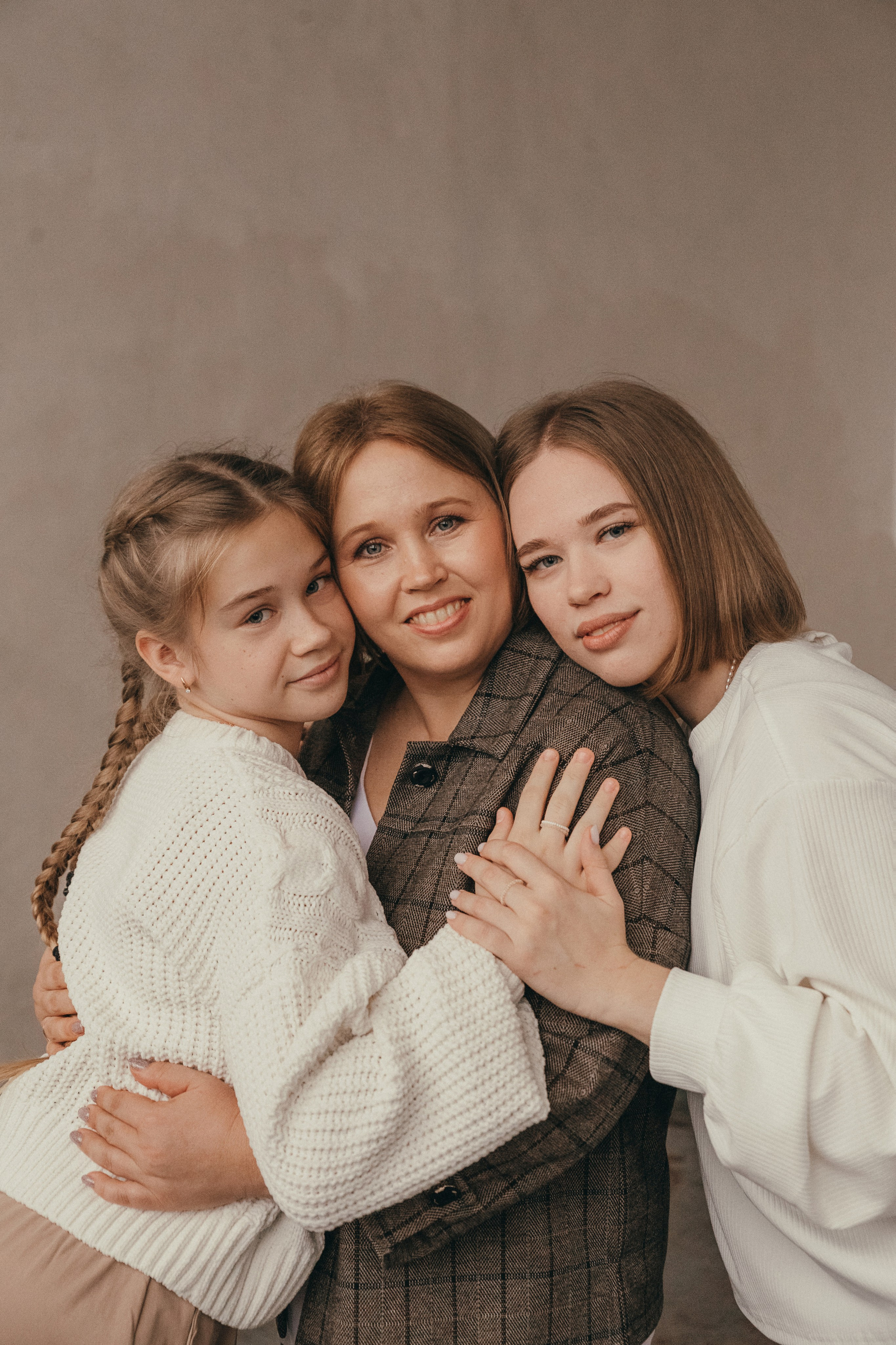Семья. Семейный фотограф • Домашние съемки в Нижнем Новгороде
