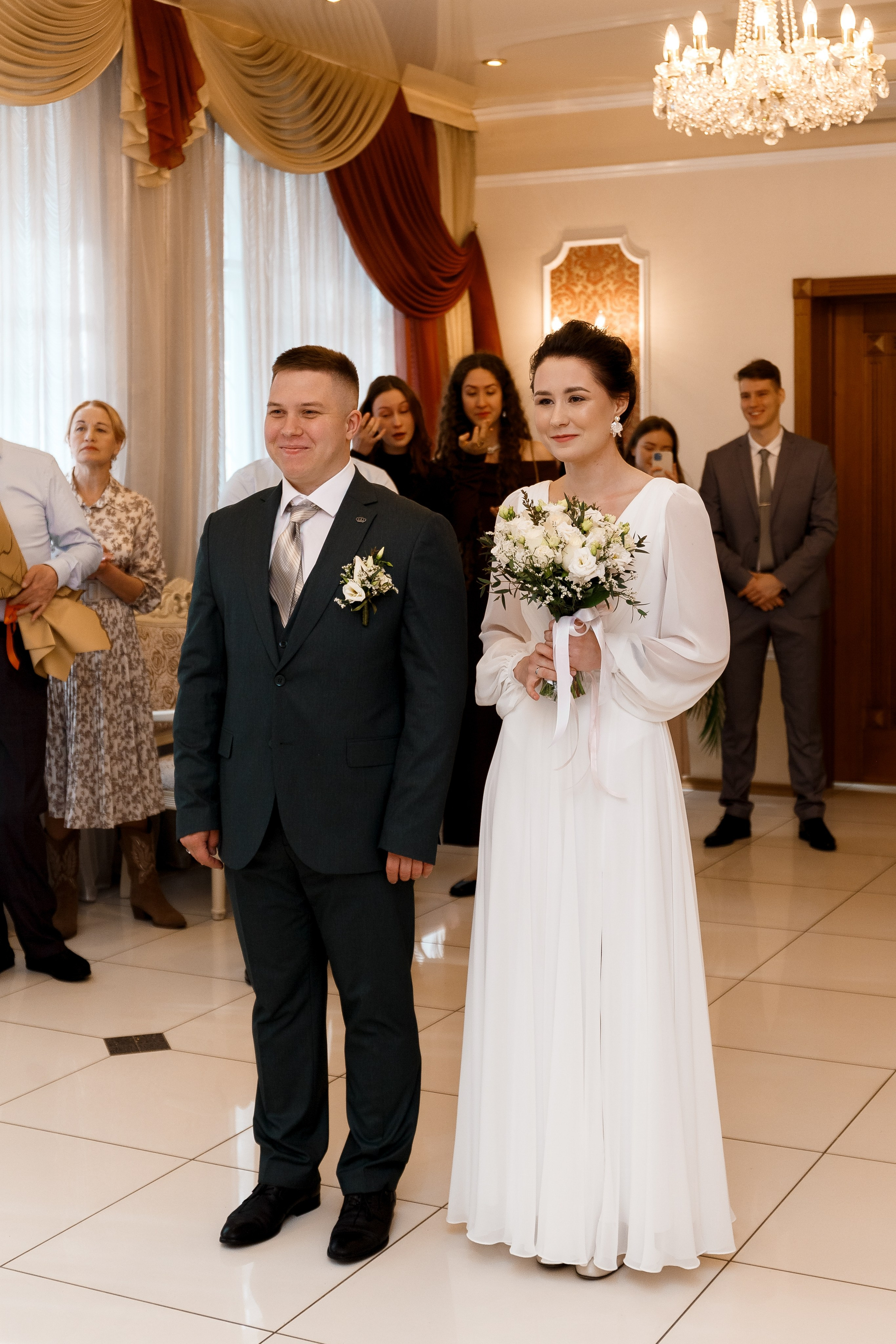 Екатерина и Андрей. Дарья Алейникова фотограф во Владивостоке