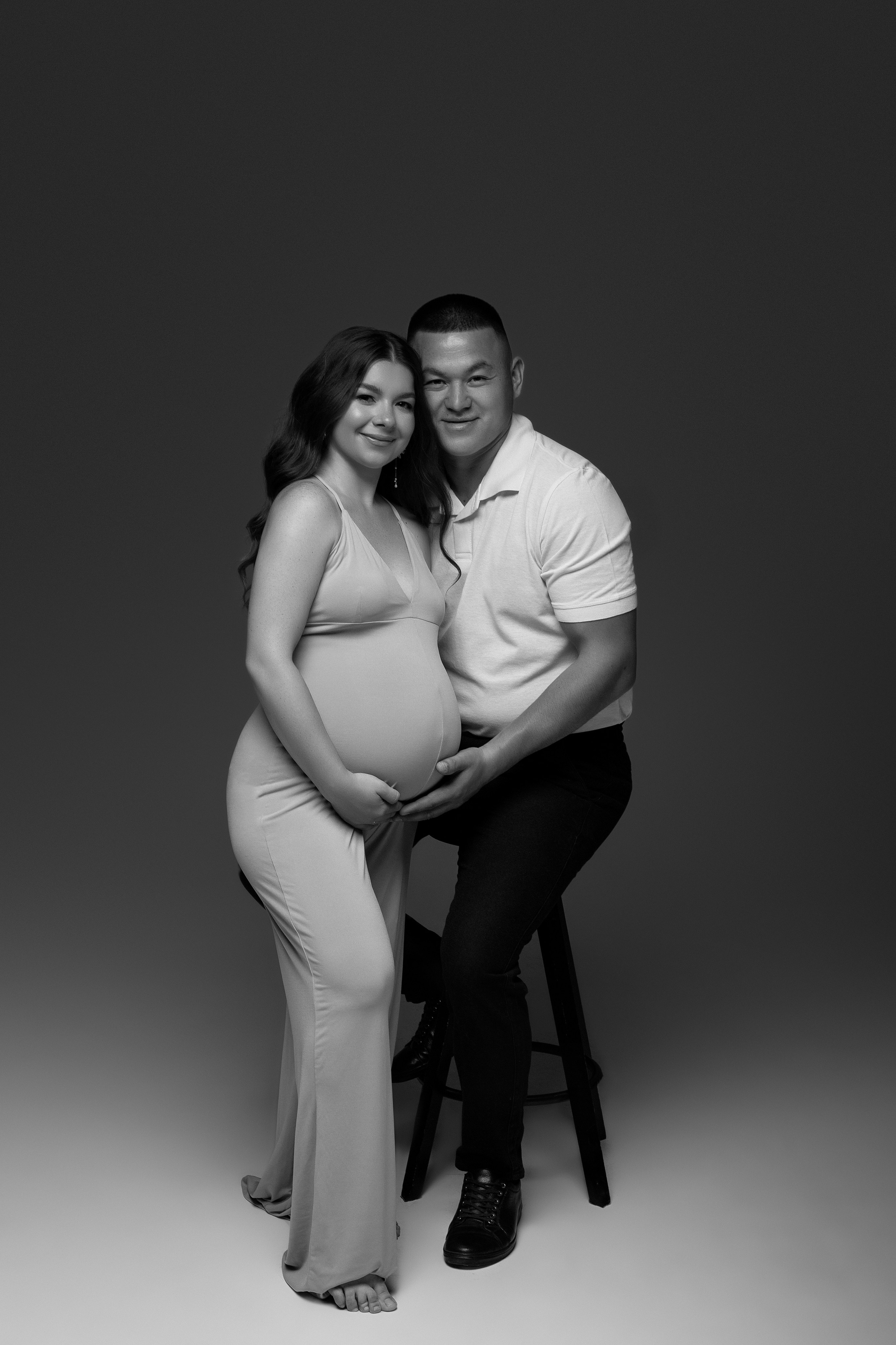 Кристина в ожидании ❤. Фотограф беременности в Хабаровске Сарычева Надежда