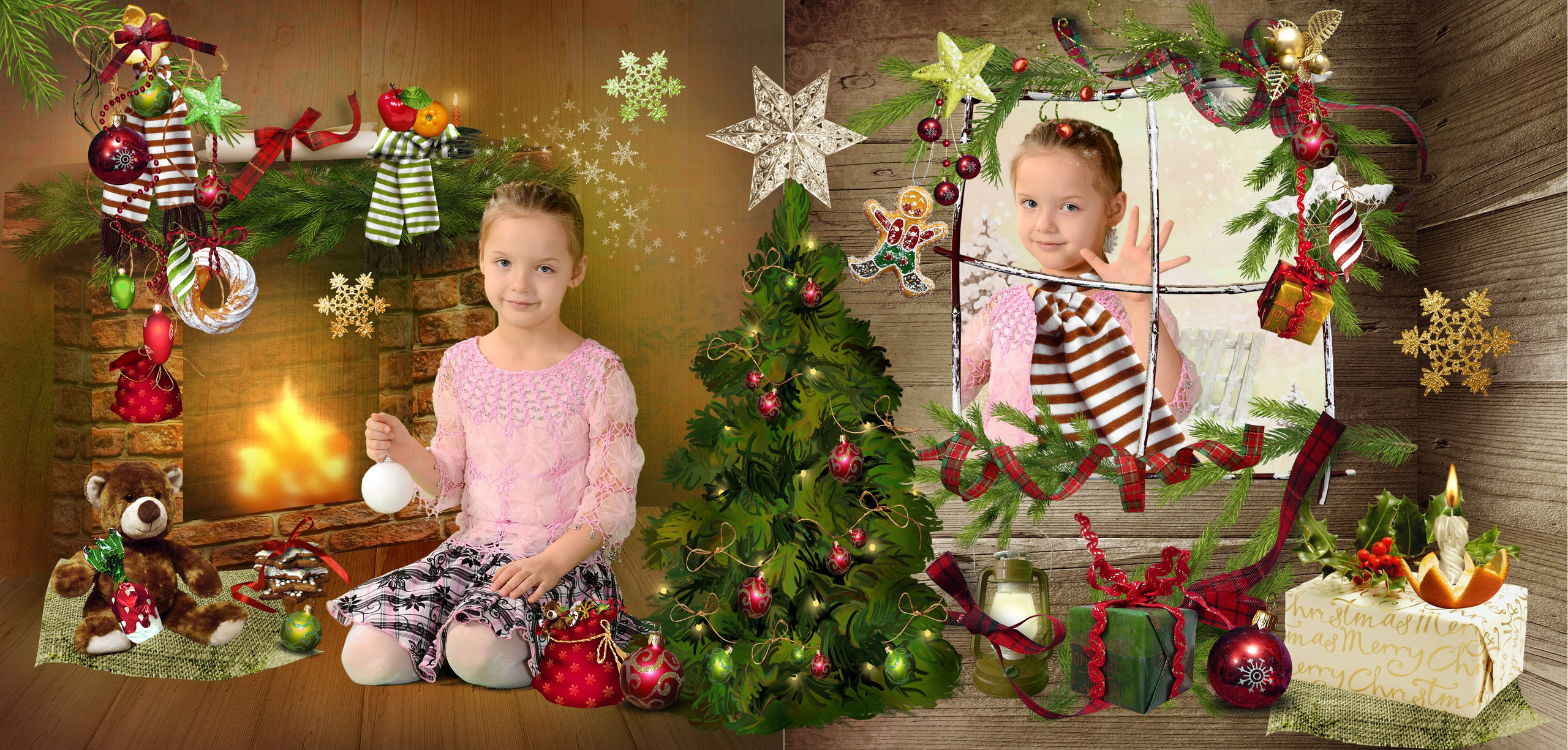 Зимняя книга. Выпускные фотокниги, фотосъемка, видеосъемка в Челябинске и области