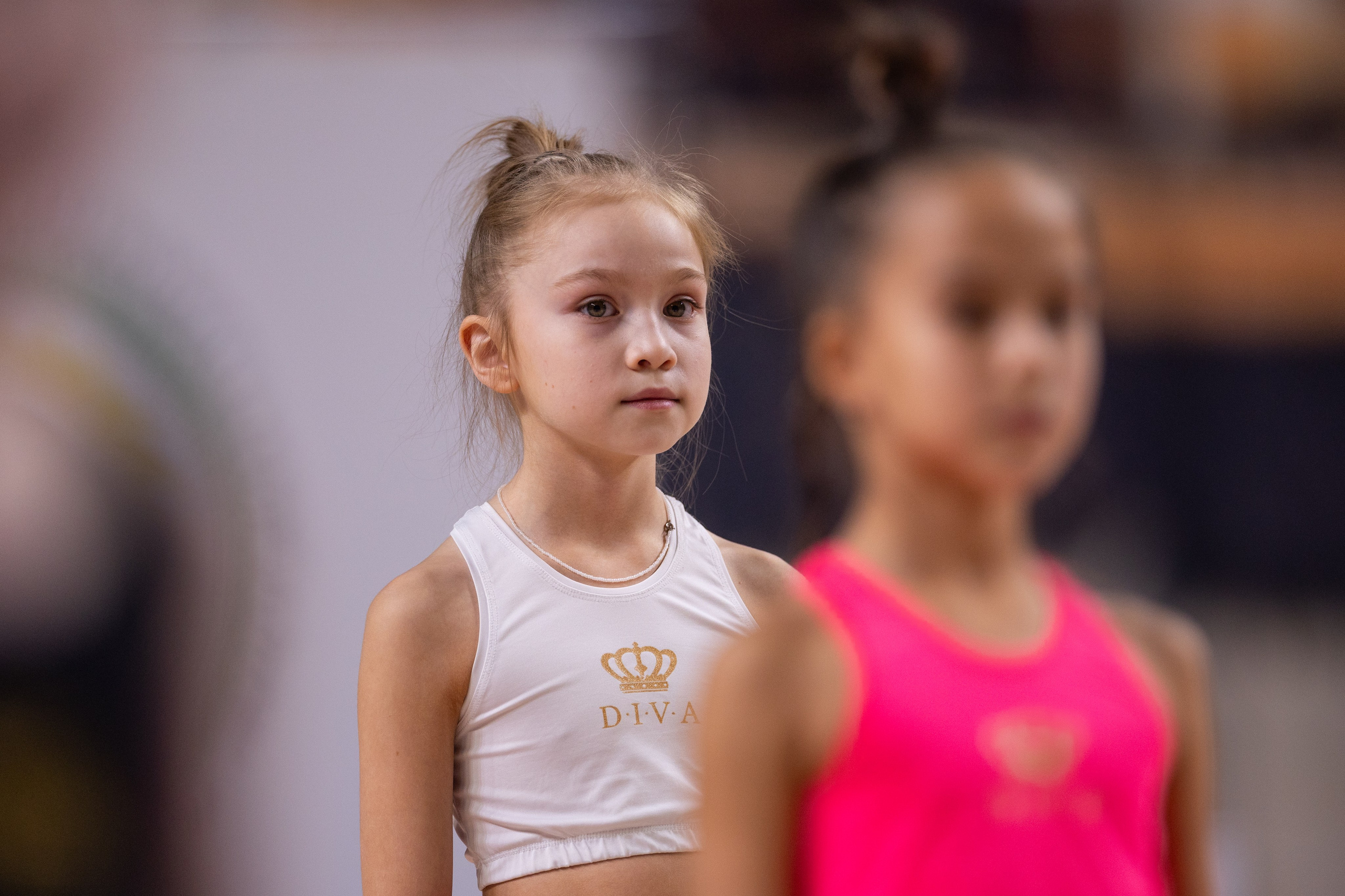 Мастер класс хореографа сборной России по художественной гимнастике Кирилла Баркана. Спортивный репортажный фотограф Казань Нафис Сиразетдинов