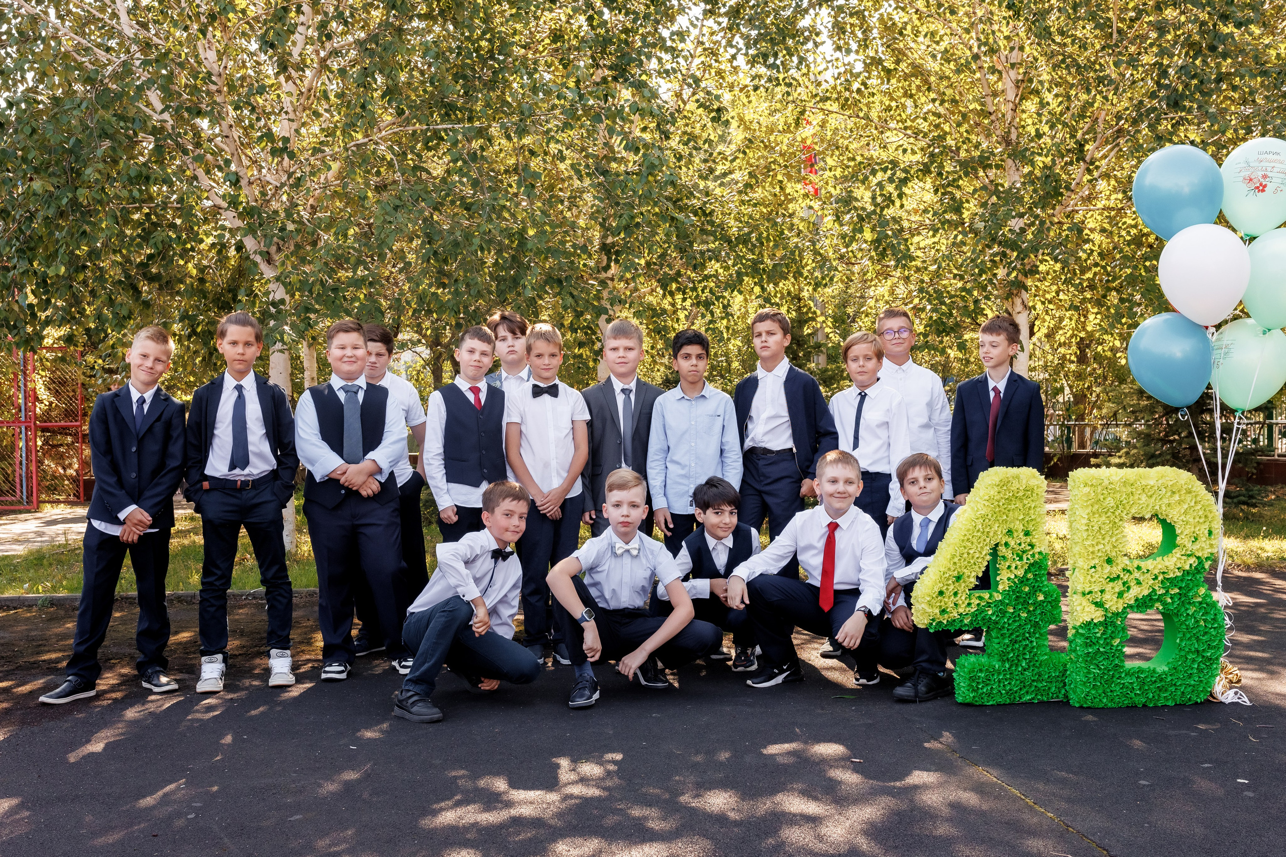 Школа. Свадебный фотограф в Москве — Ольга Козловская